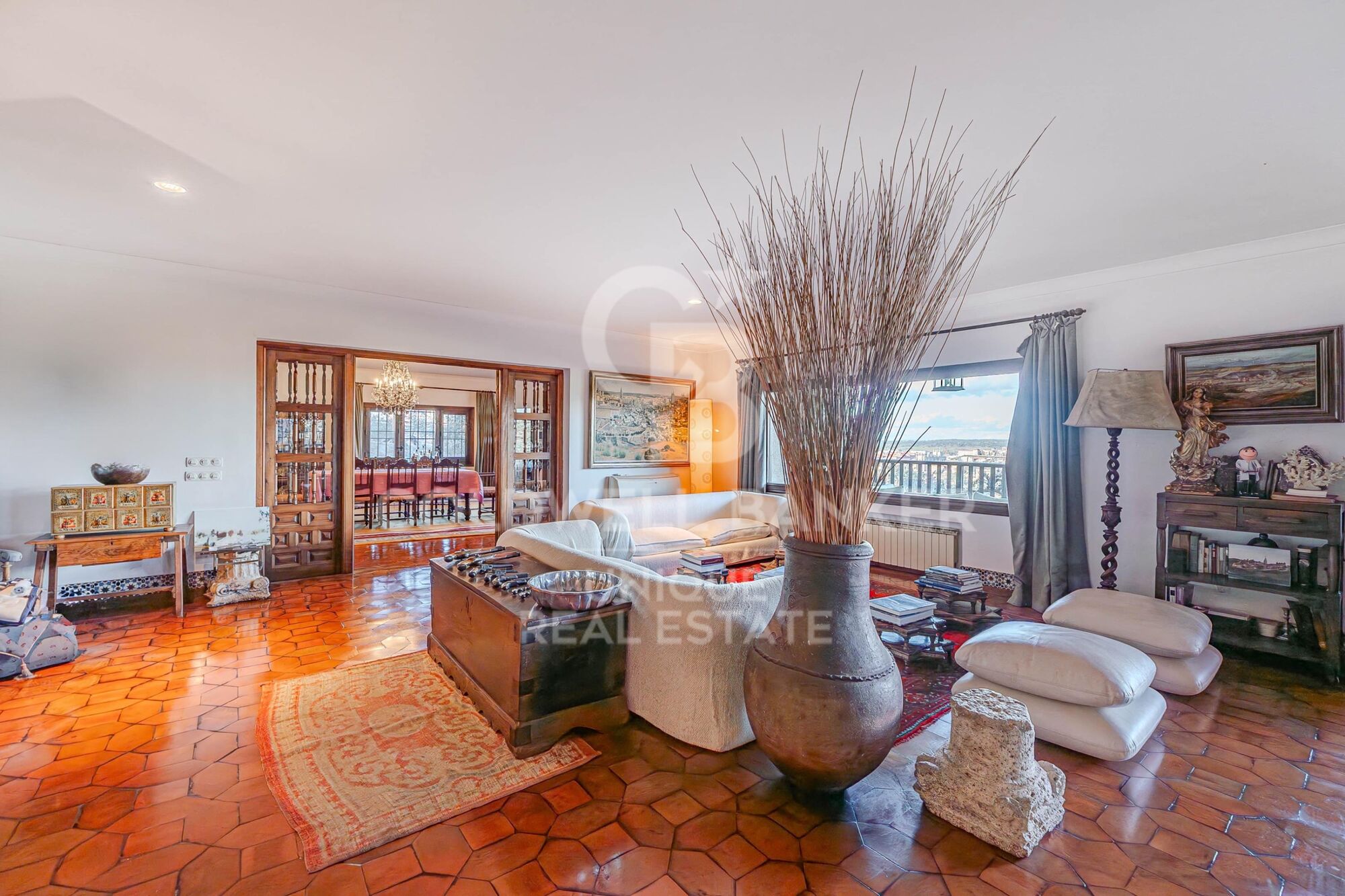 Exclusive Cigarral in Toledo for sale