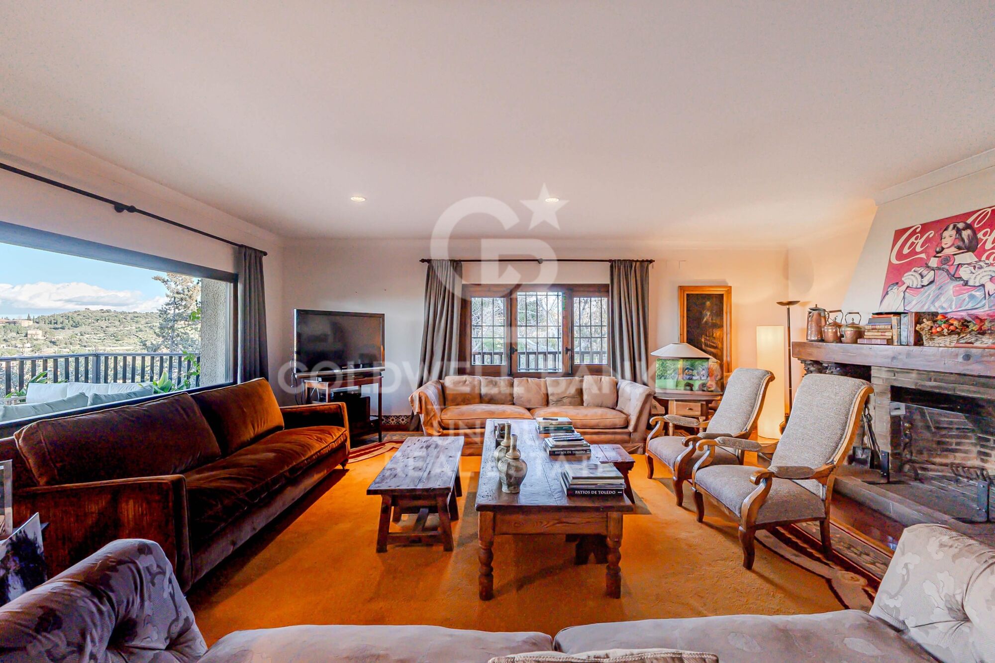 Exclusive Cigarral in Toledo for sale