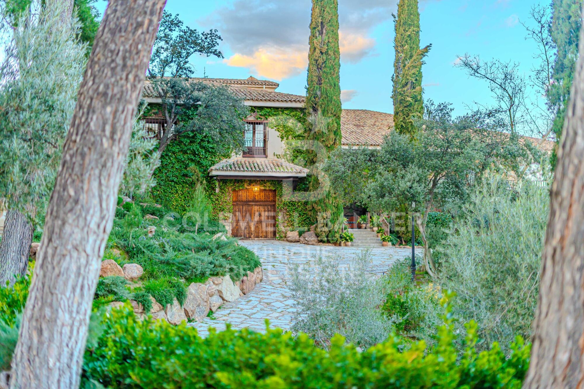 Exclusive Cigarral in Toledo for sale