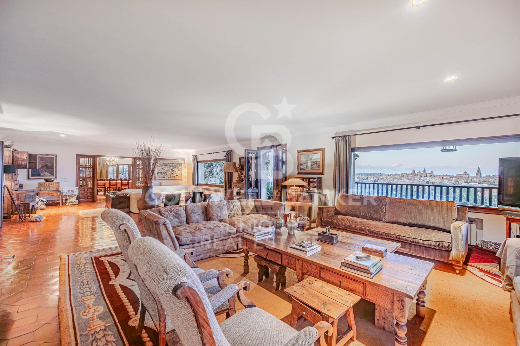 Exclusive Cigarral in Toledo for sale