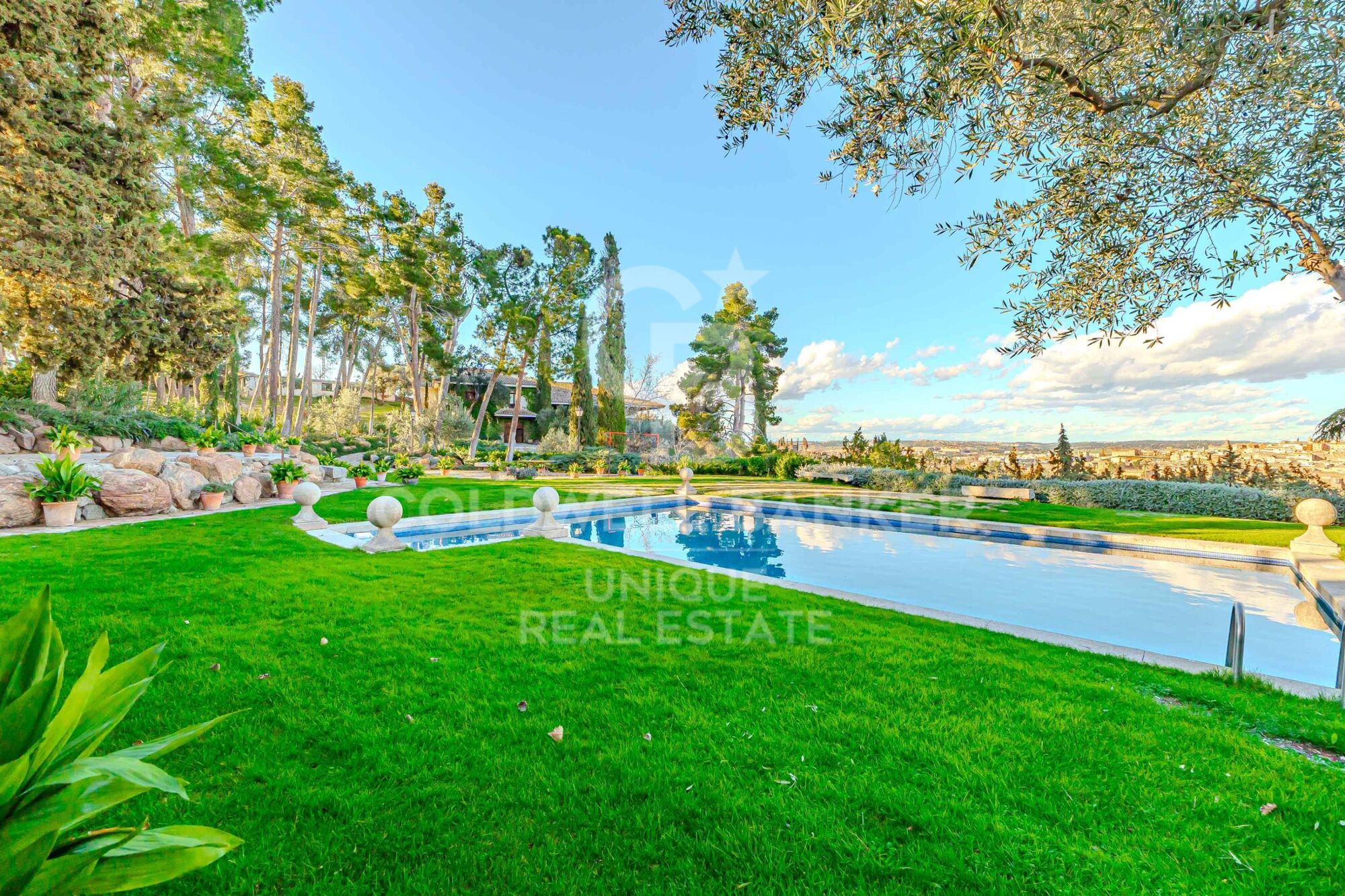 Exclusive Cigarral in Toledo for sale