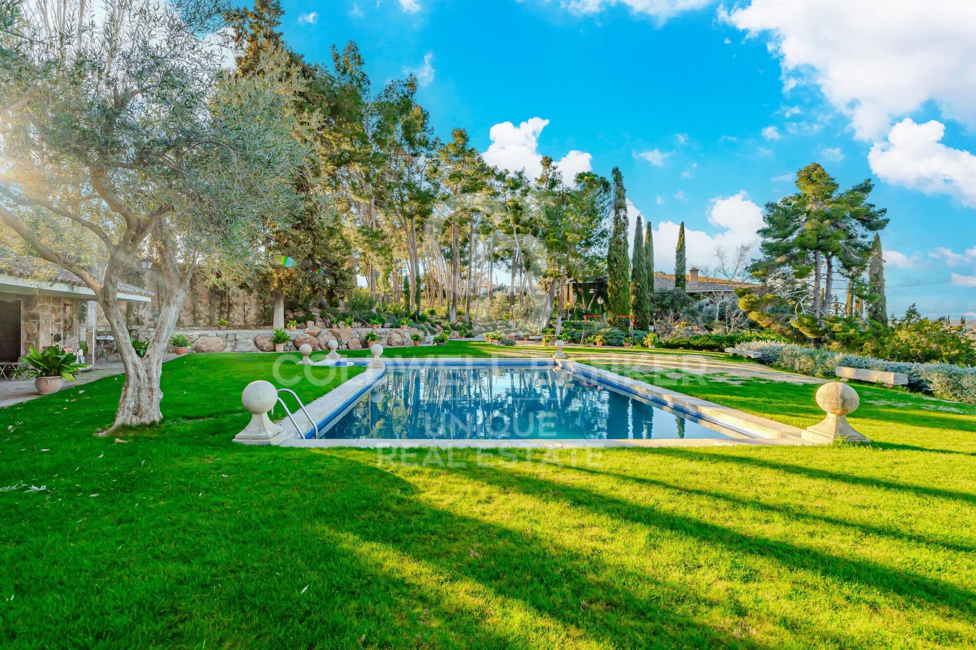 Cigarral de Toledo exclusif à vendre