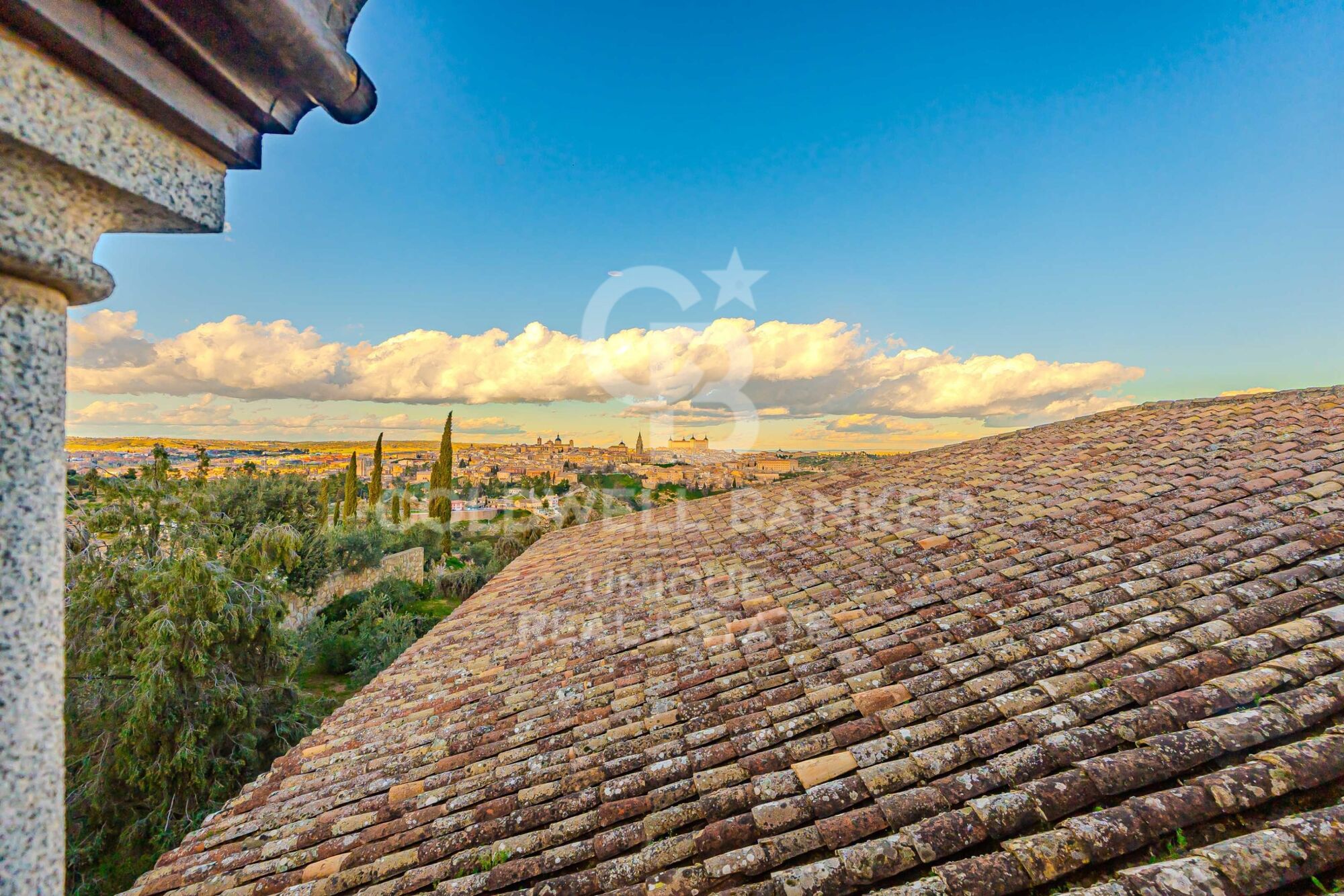 Cigarral de Toledo exclusif à vendre