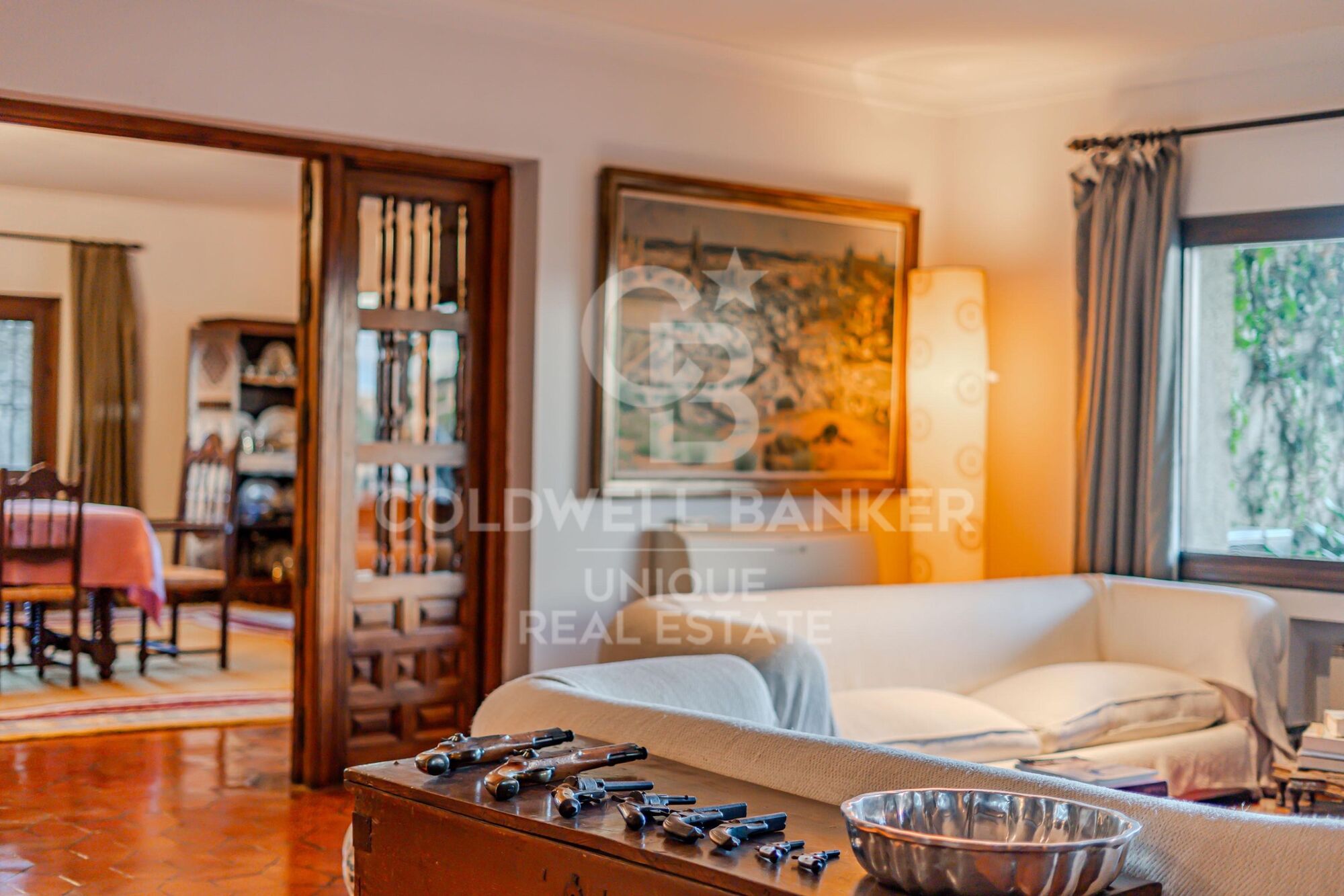 Cigarral de Toledo exclusif à vendre