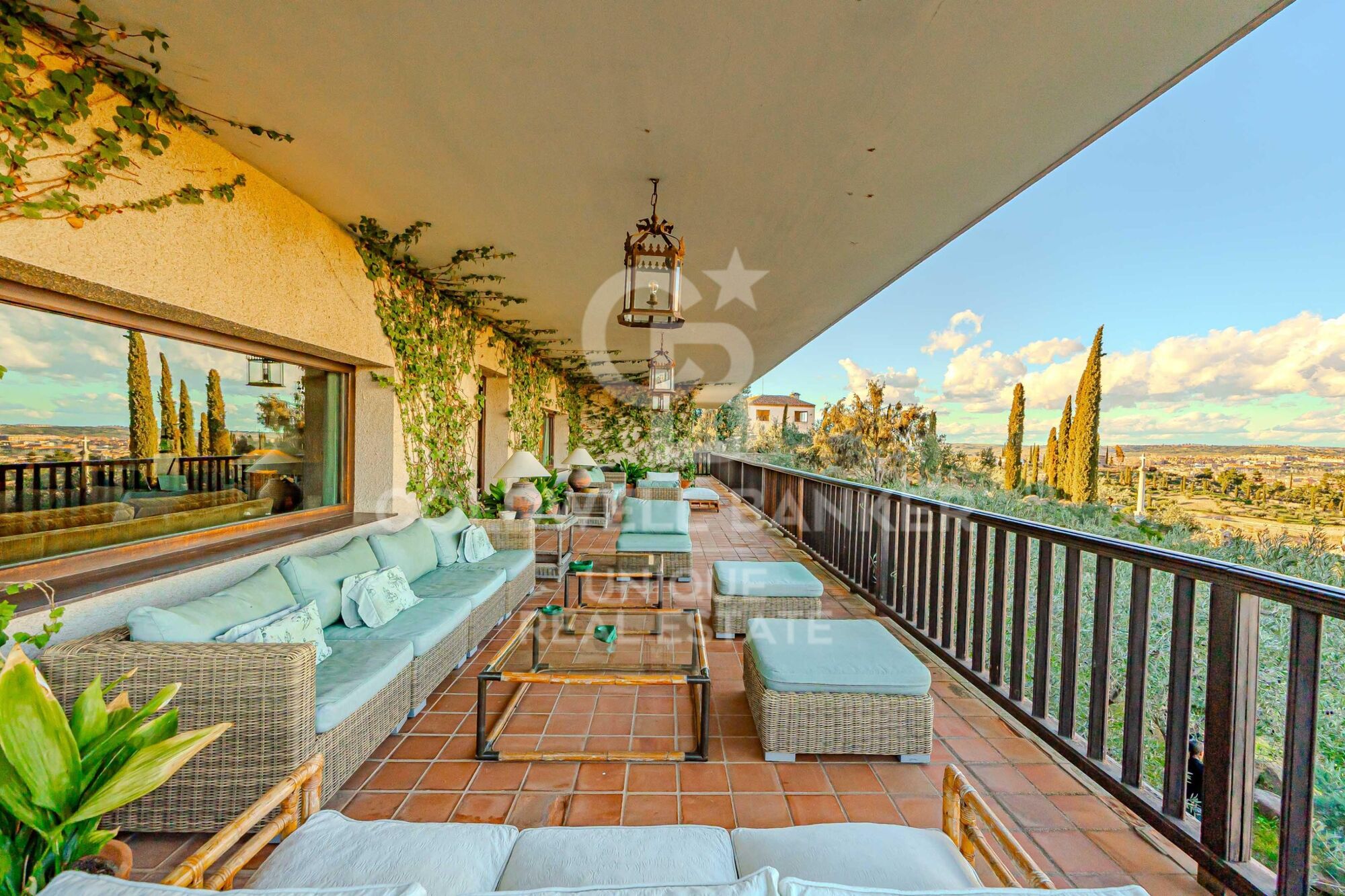 Cigarral de Toledo exclusif à vendre