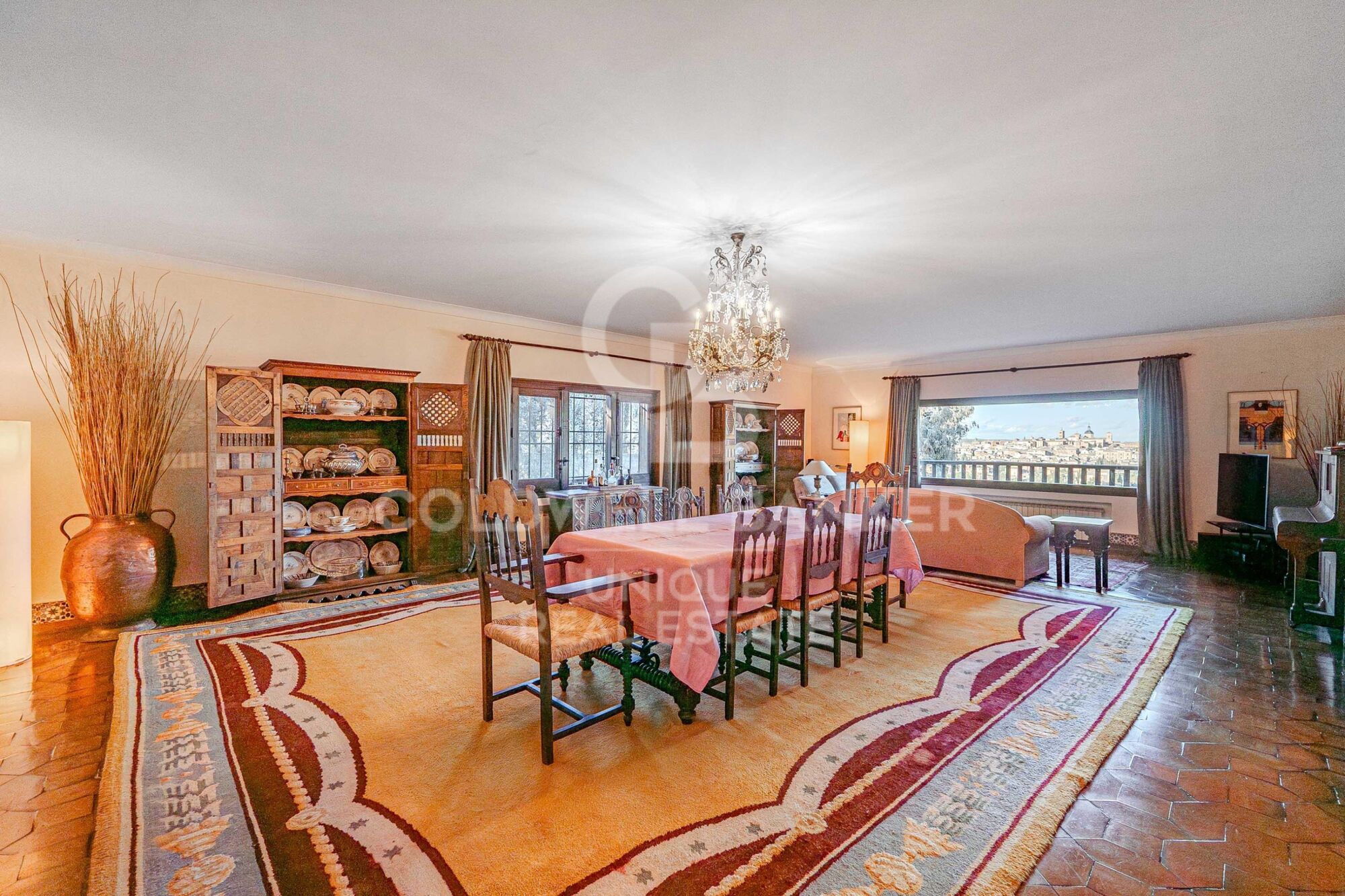 Exclusive Cigarral in Toledo for sale