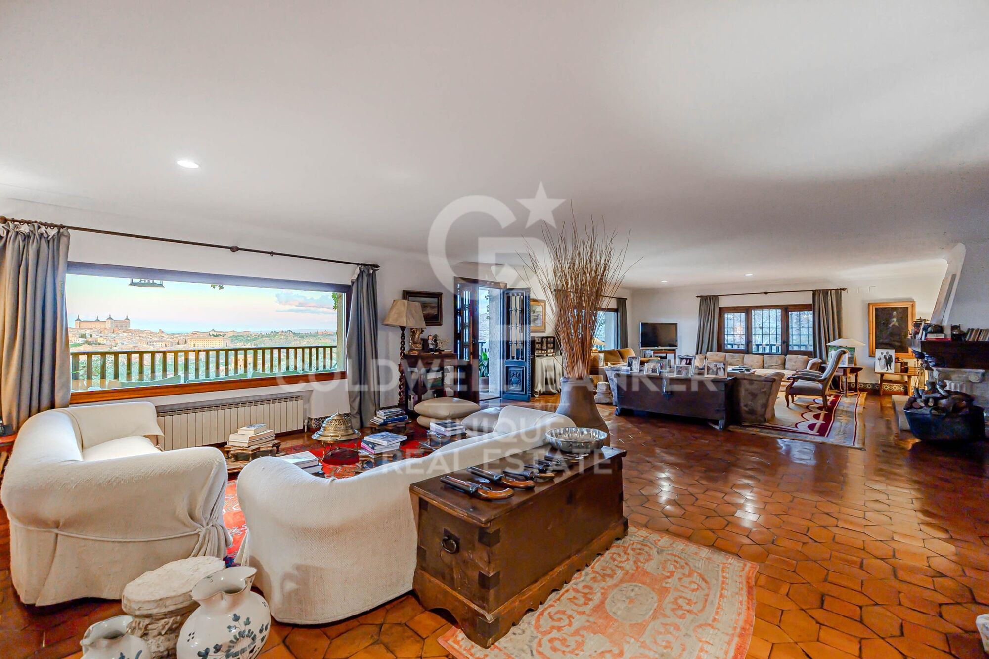 Exclusive Cigarral in Toledo for sale