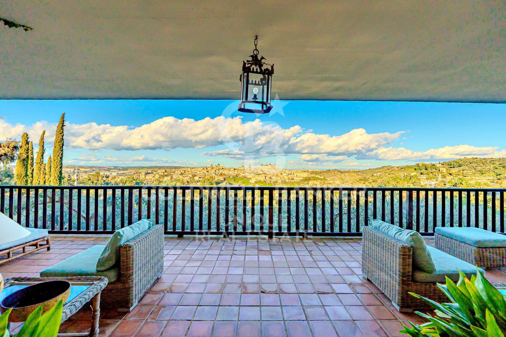 Cigarral de Toledo exclusif à vendre