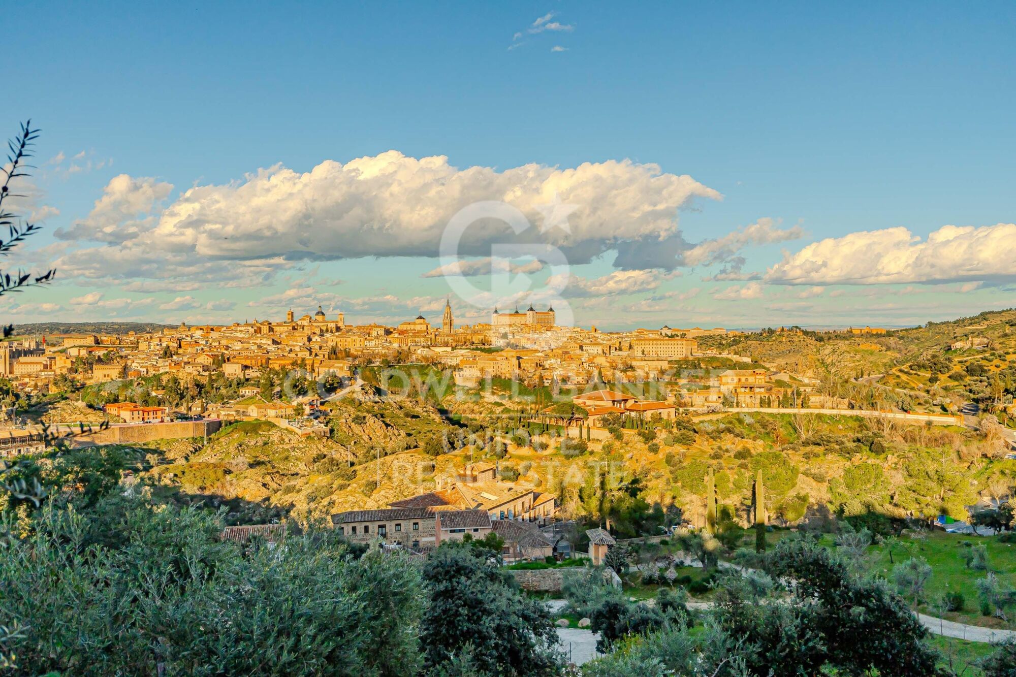 Exclusive Cigarral in Toledo for sale