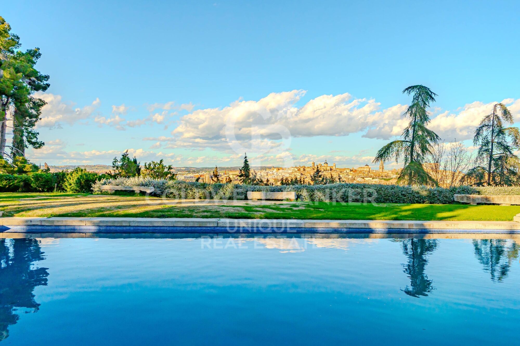 Exclusive Cigarral in Toledo for sale