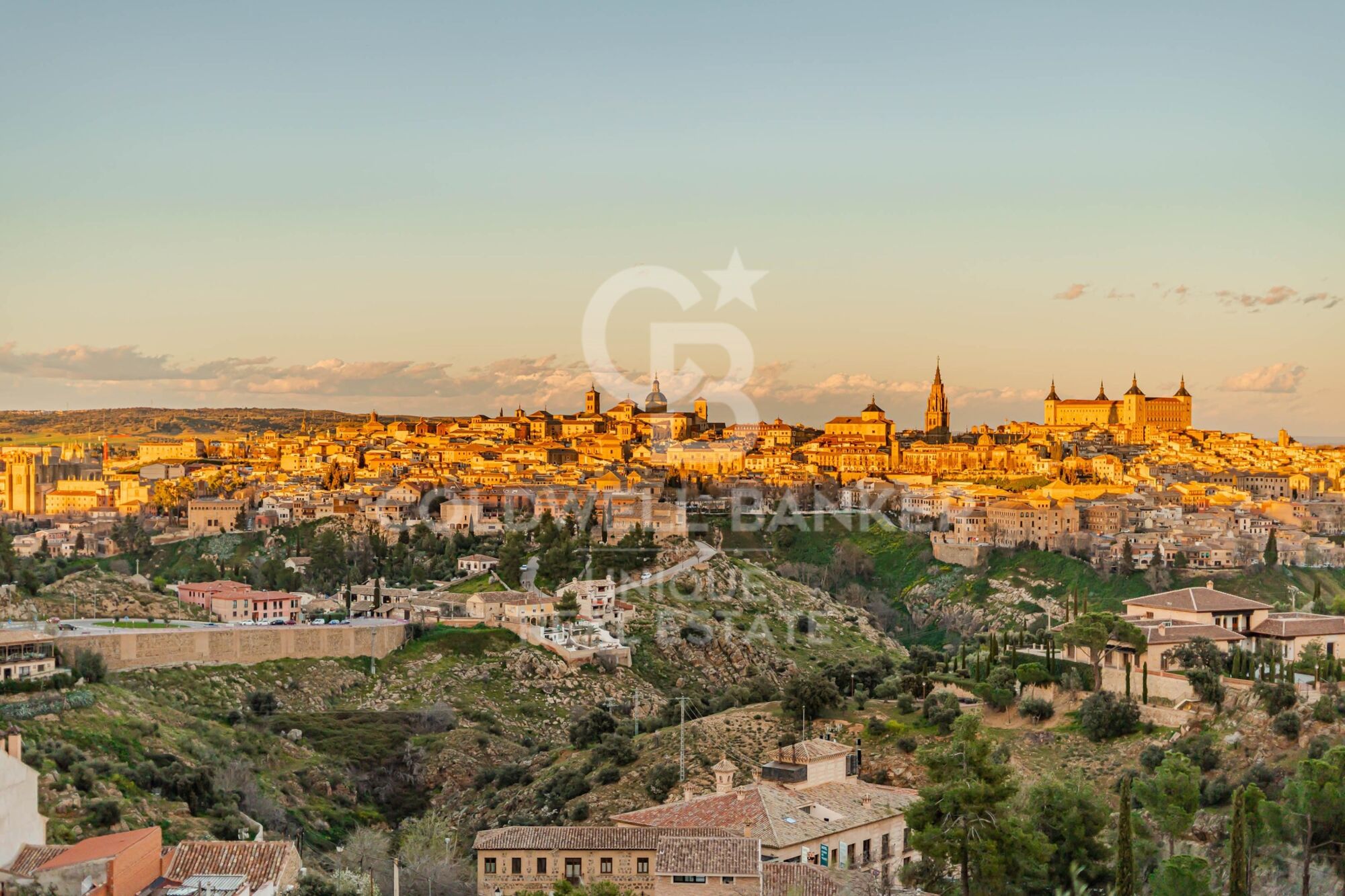 Exclusivo Cigarral de Toledo en venta