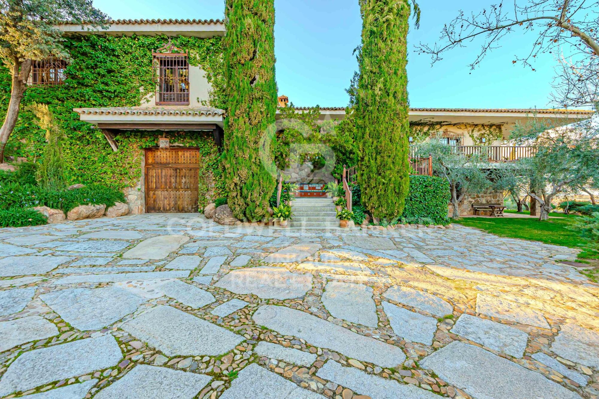 Exclusivo Cigarral de Toledo en venta