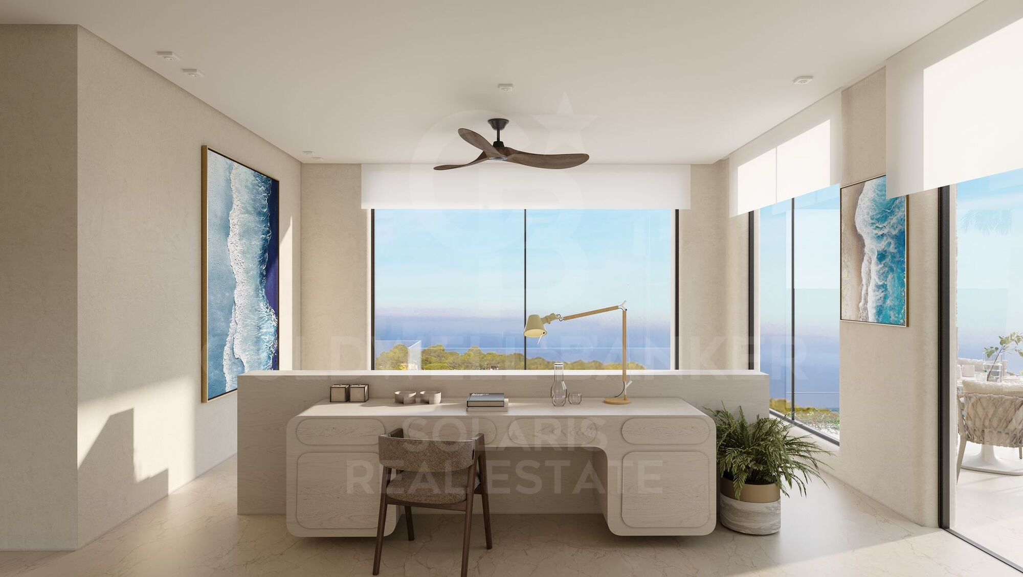 Proyecto Villa Melva 2 Excepcional en Jávea!