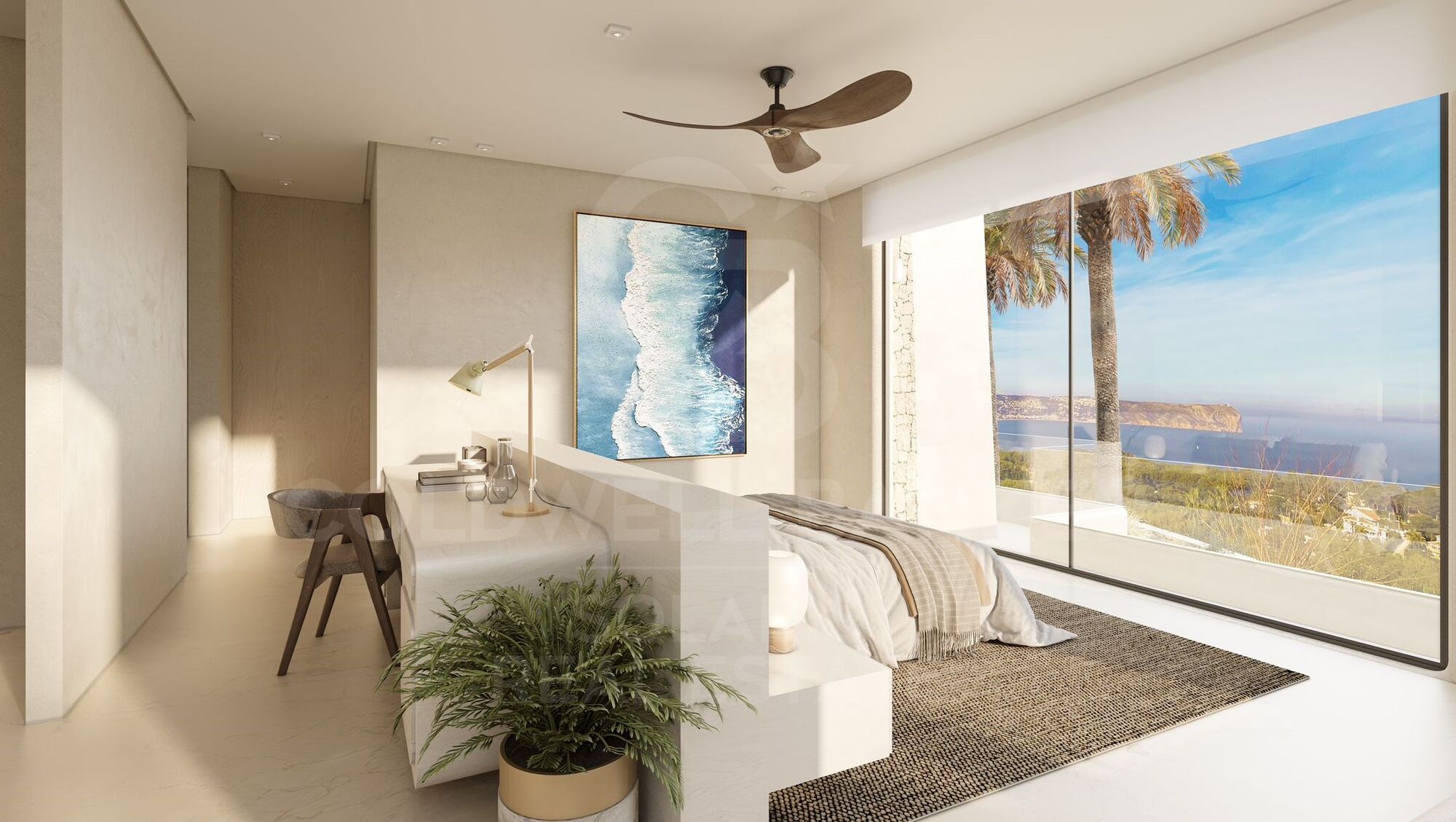 Proyecto Villa Melva 2 Excepcional en Jávea!