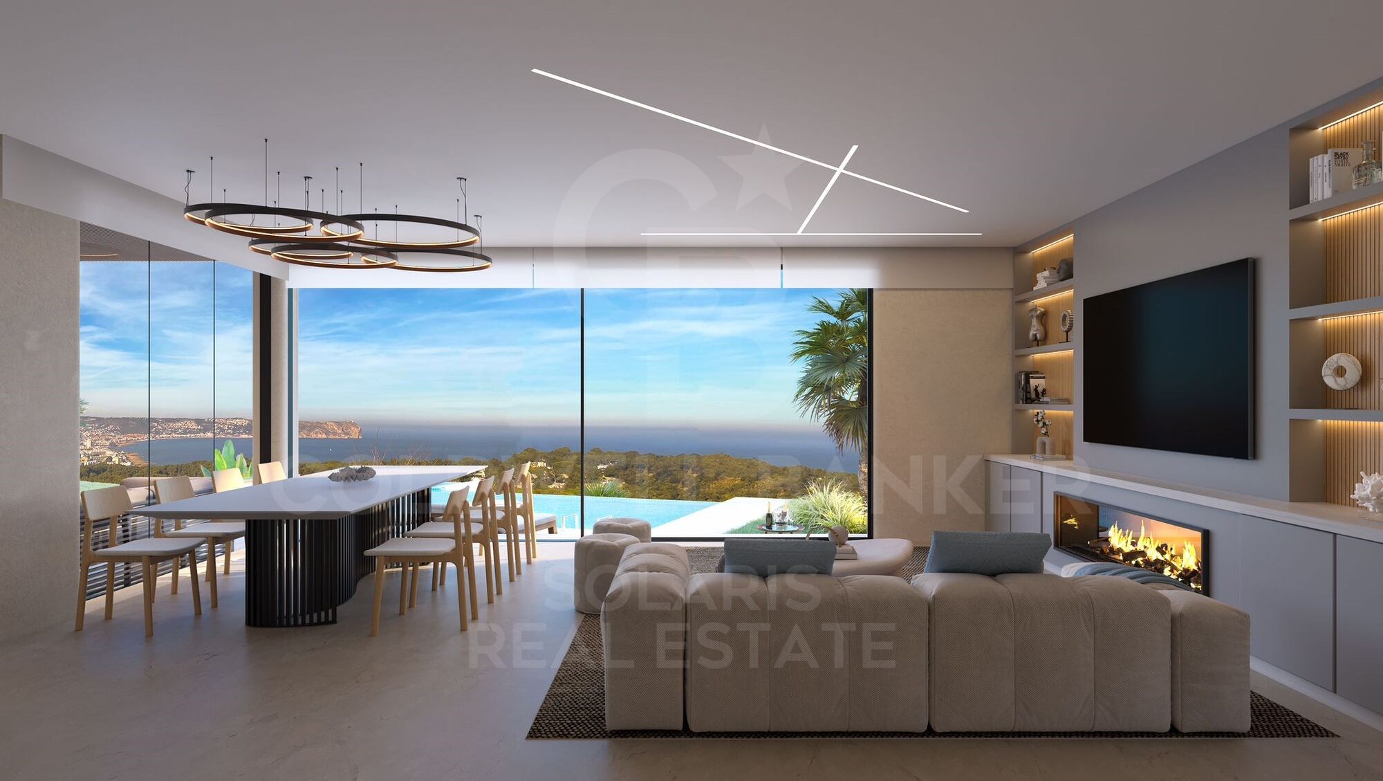 Projet de villa exceptionnel à Jávea !