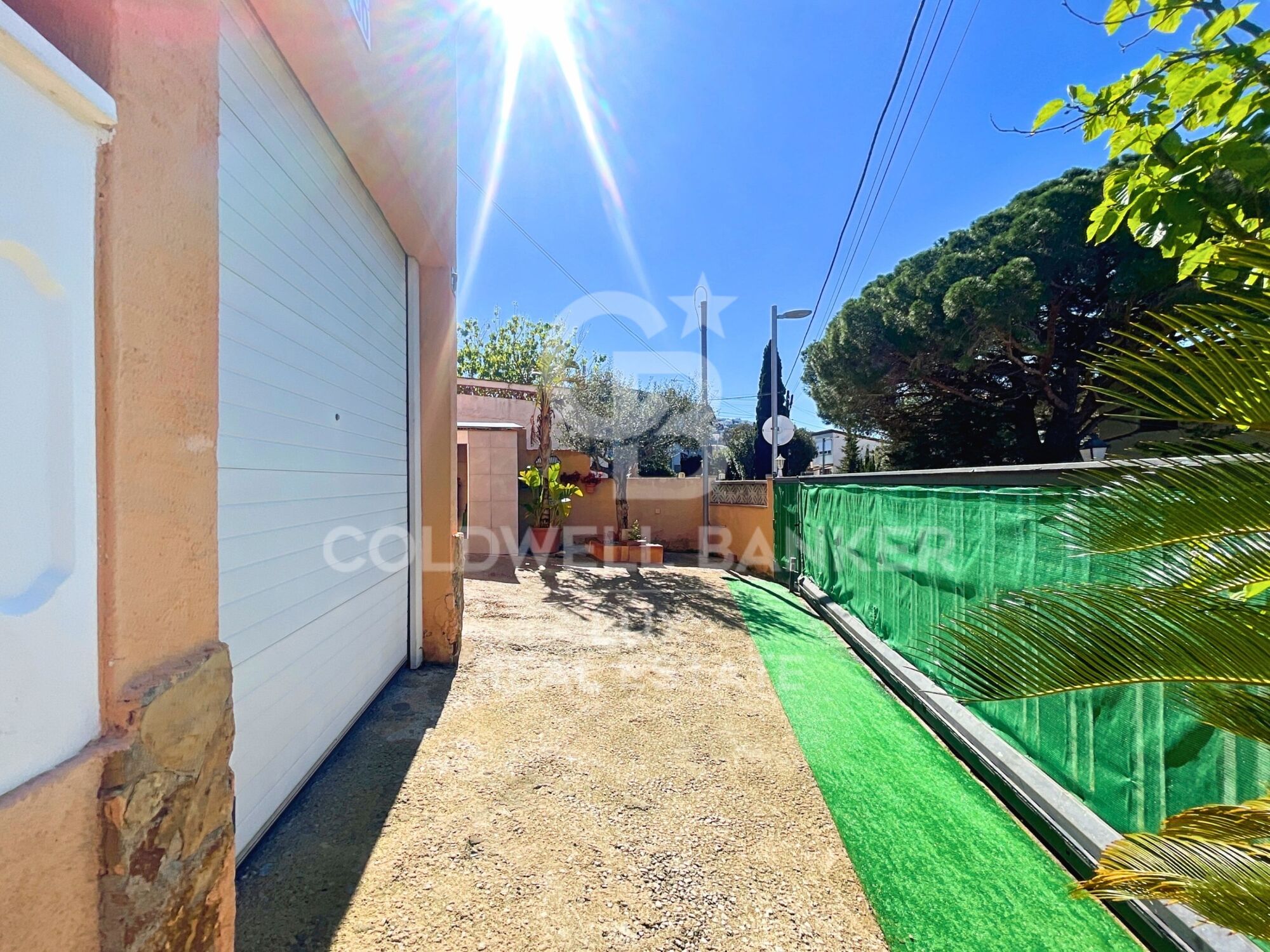Maison avec vue mer et à 500m du centre de Roses