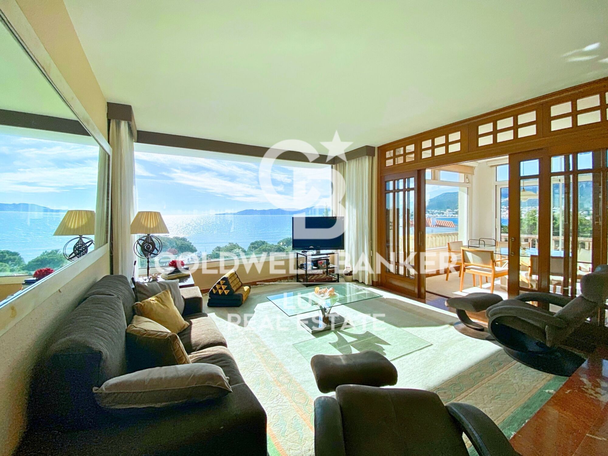 Villa mit herrlichem Meerblick in Llançà, an der Costa Brava