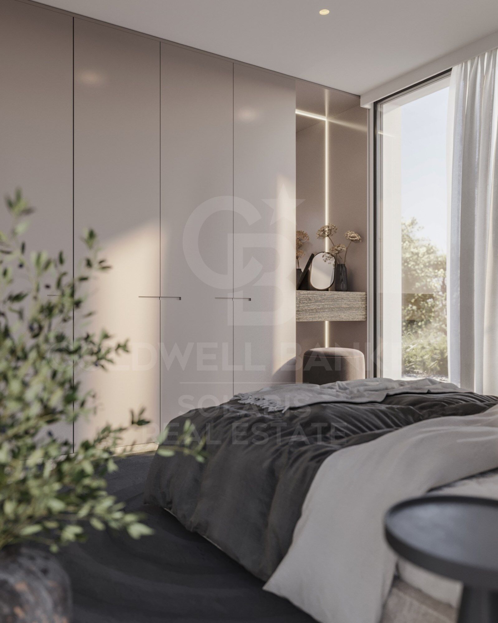 Exclusive villa with stunning views in Cumbre del Sol