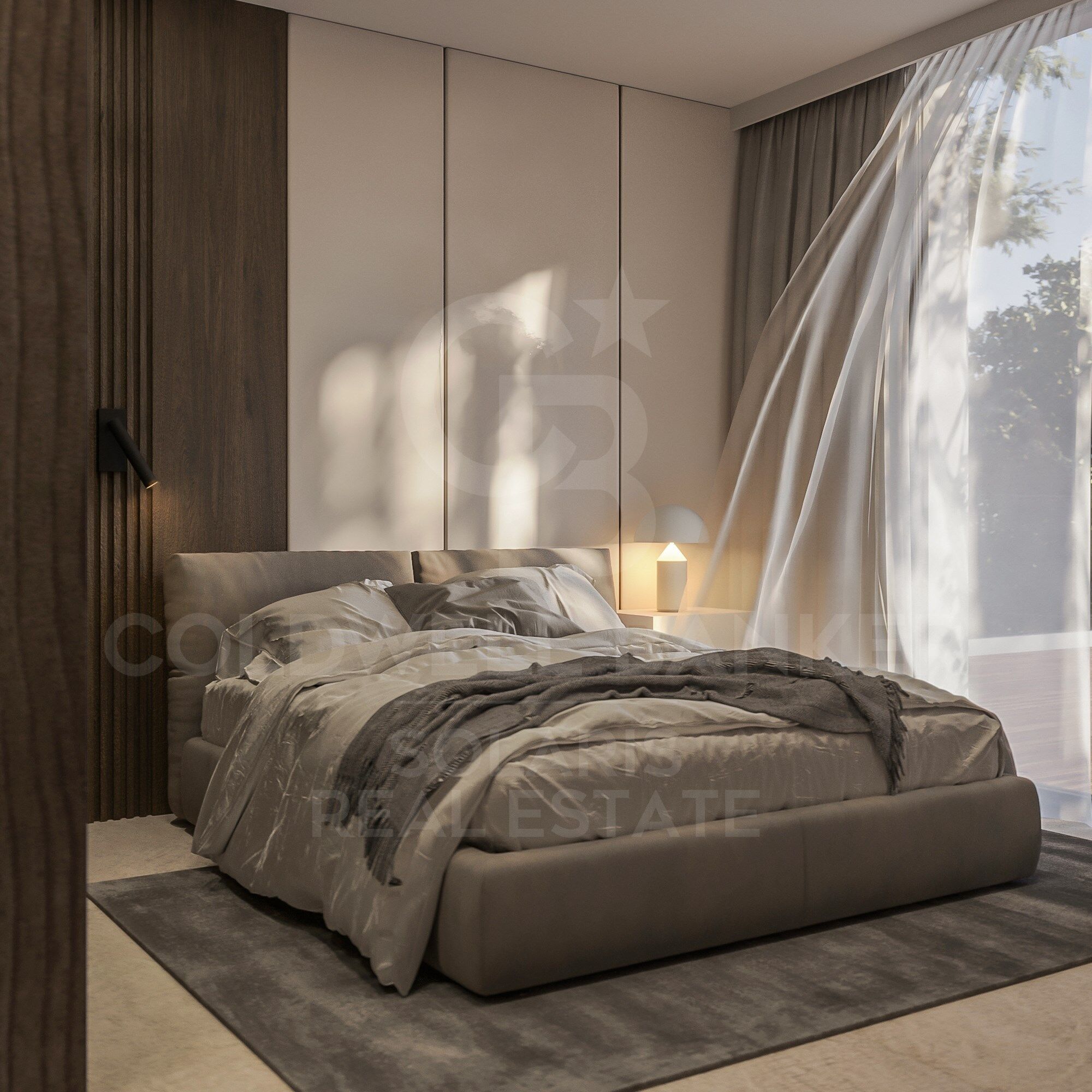 Exclusive villa with stunning views in Cumbre del Sol