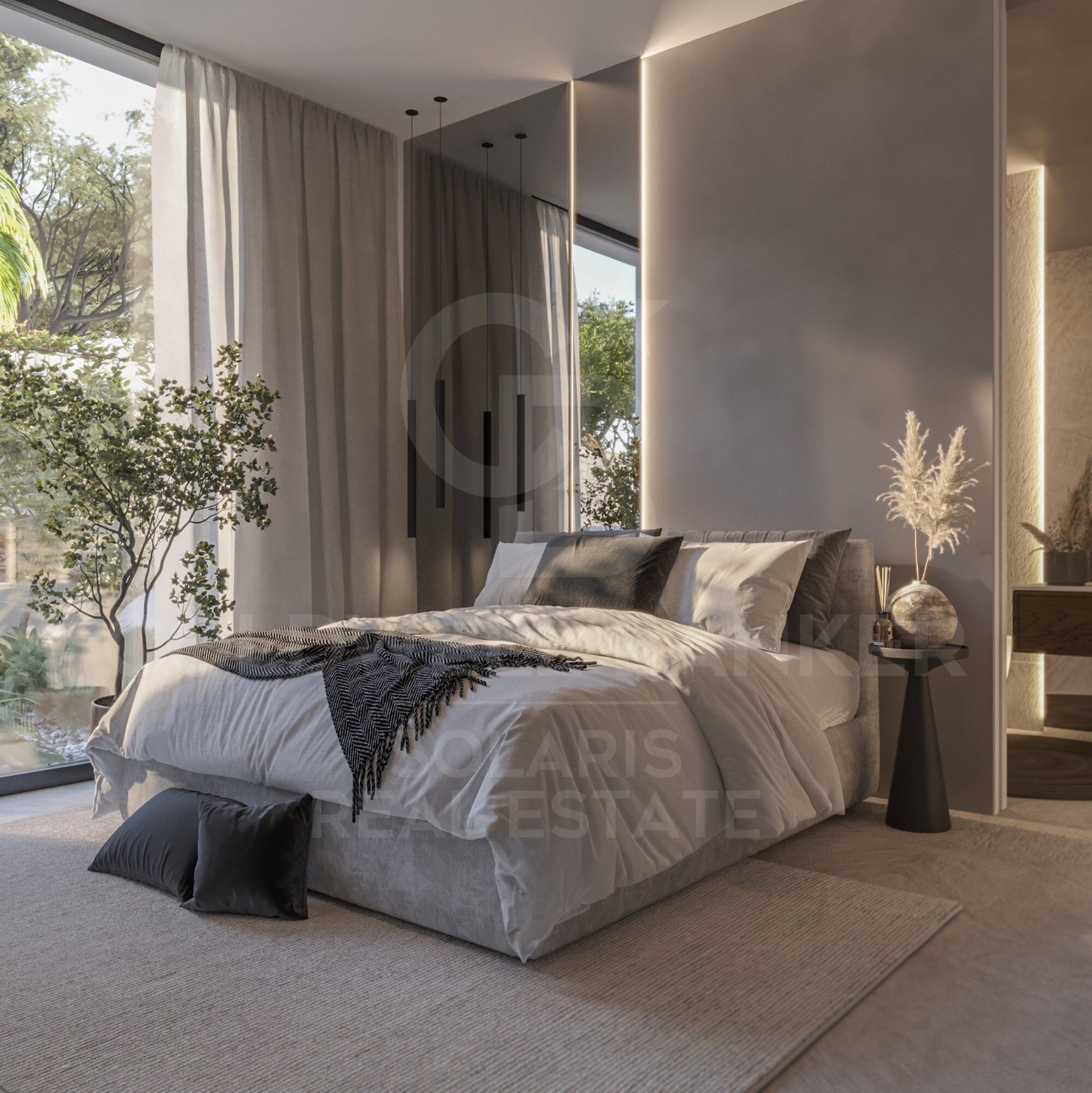 Exclusive villa with stunning views in Cumbre del Sol