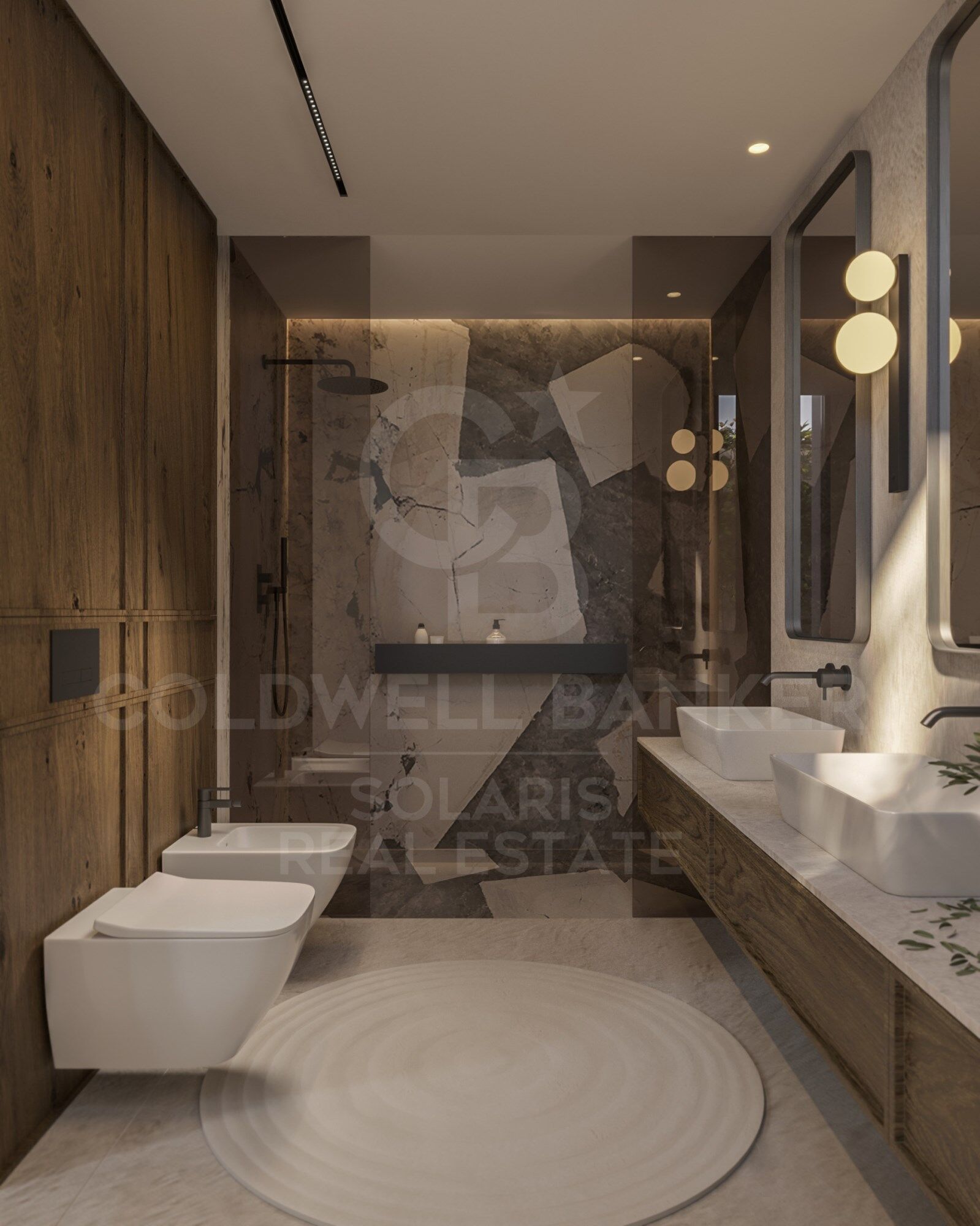 Exclusive villa with stunning views in Cumbre del Sol