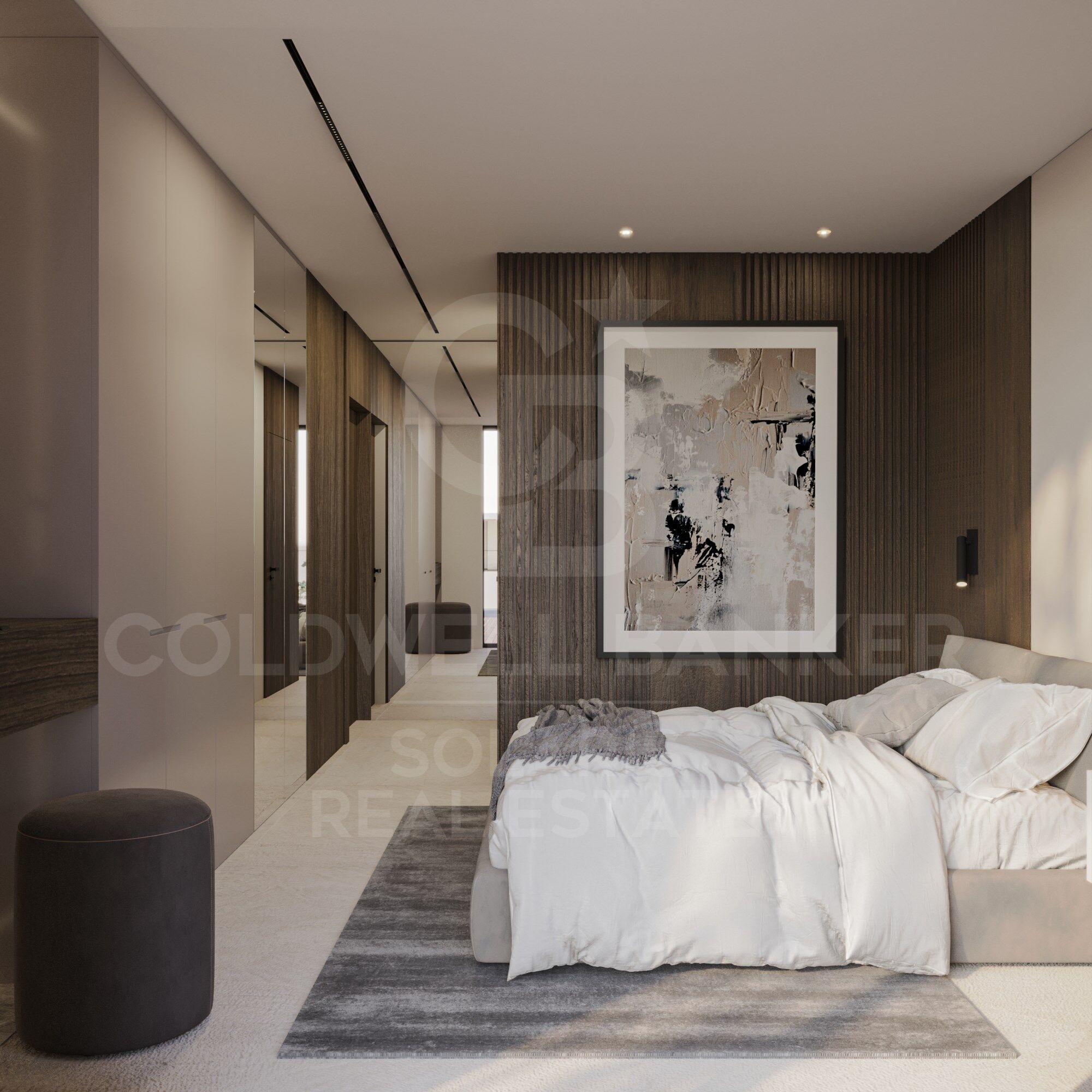 Exclusive villa with stunning views in Cumbre del Sol