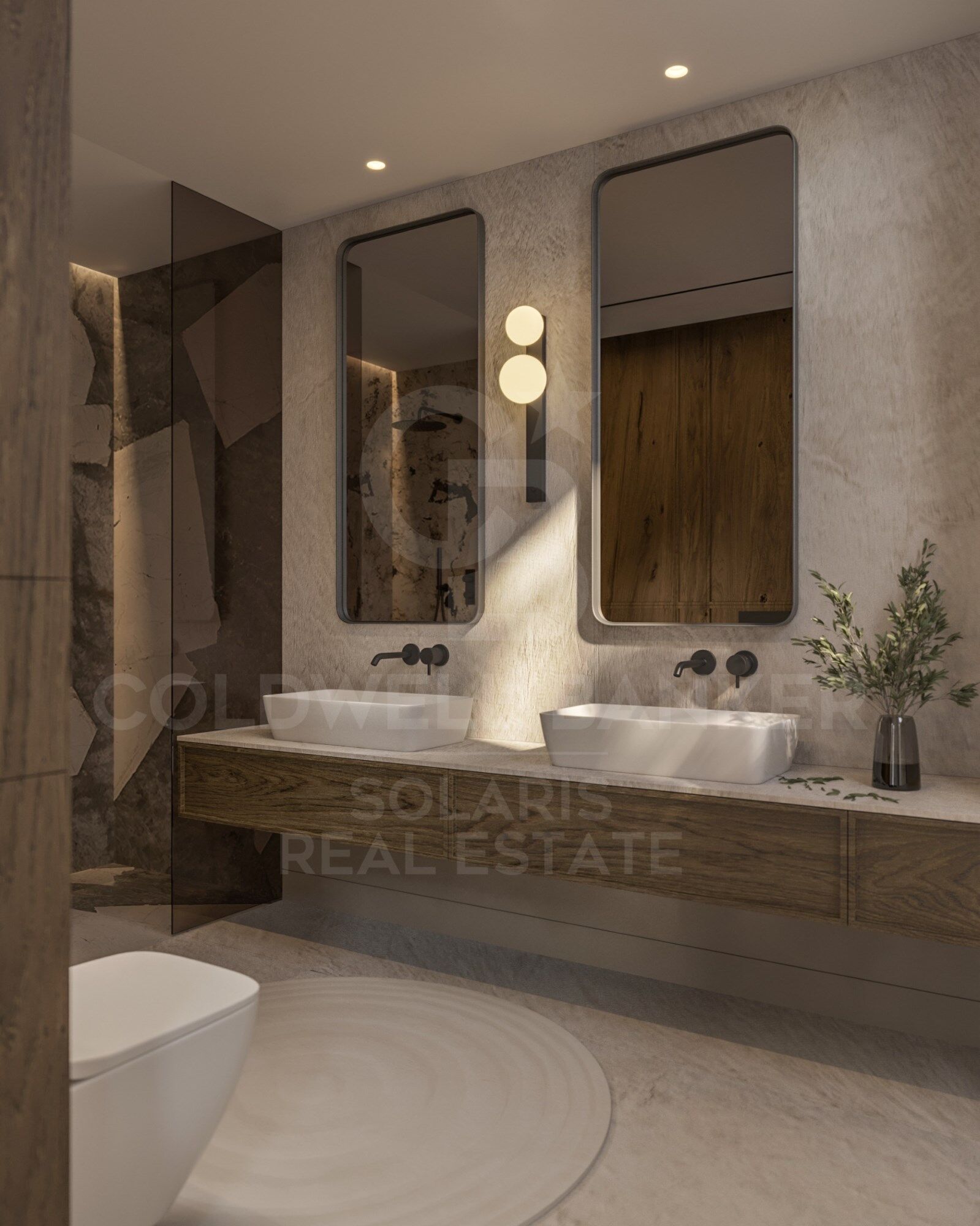 Exklusive Villa mit herrlichem Blick in Cumbre del Sol