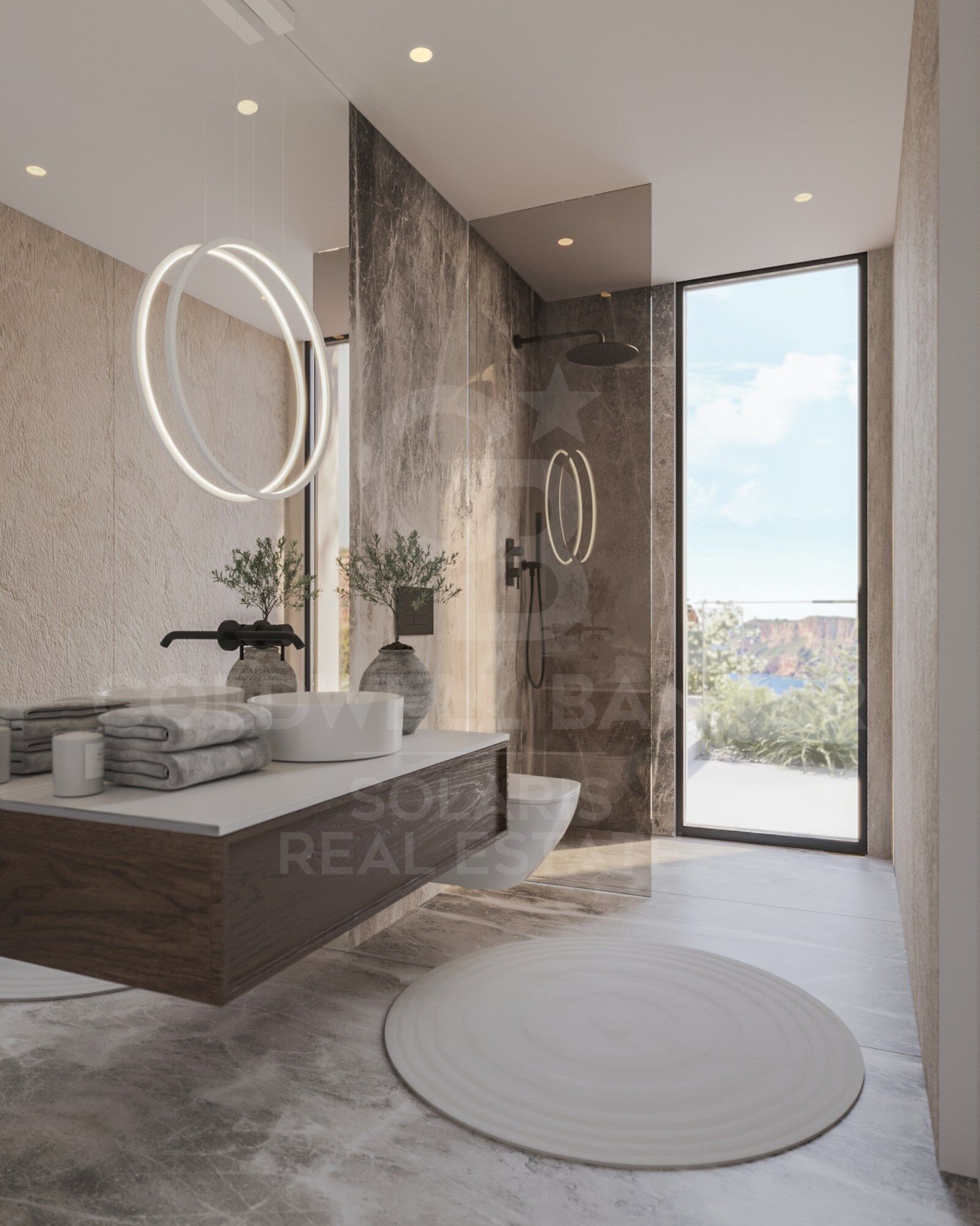Exclusivo Chalet con vistas impresionantes en Cumbre del Sol