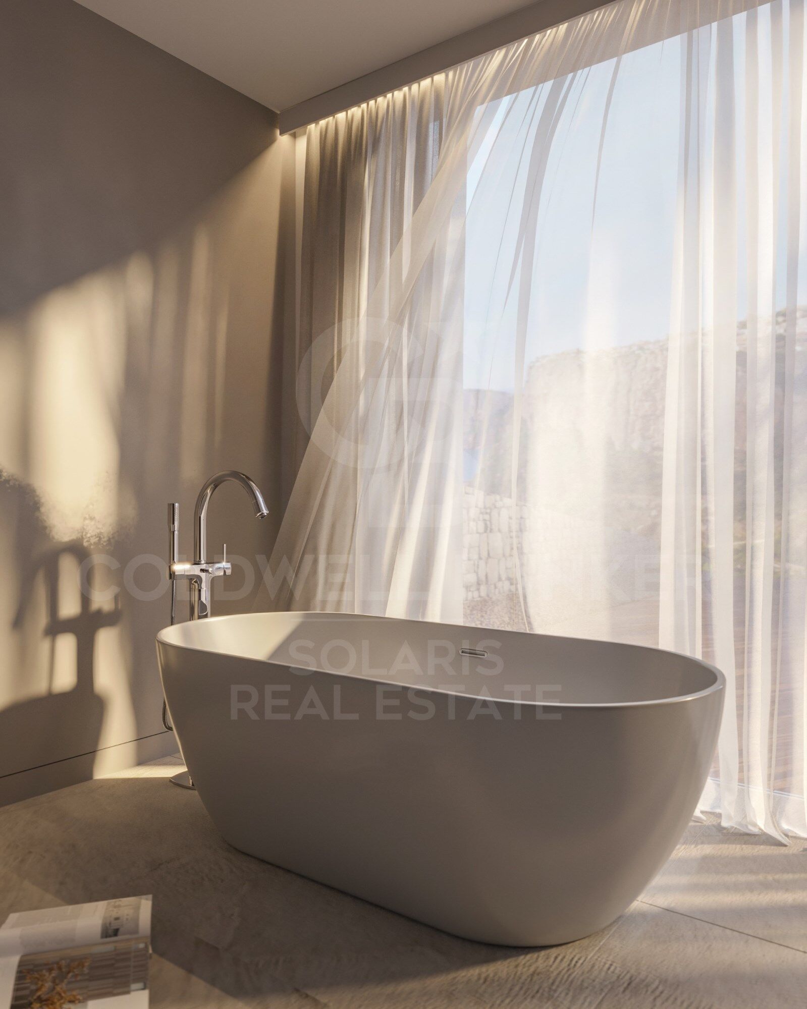 Exklusive Villa mit herrlichem Blick in Cumbre del Sol