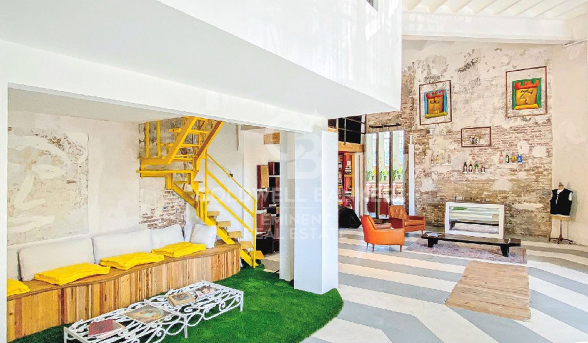 Magnifique maison d'angle à quelques mètres de la plage