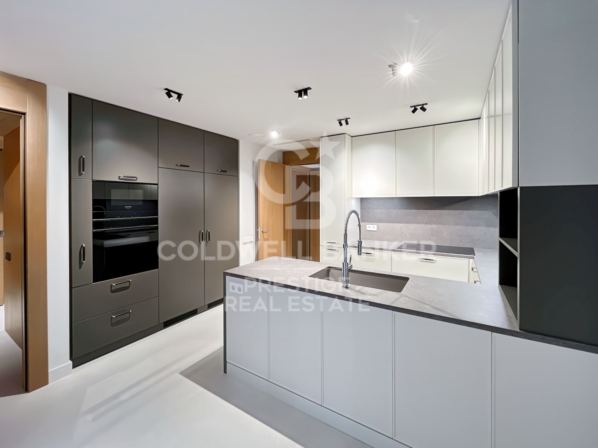 Exclusivo piso de obra nueva en venta en Sant Gervasi - Galvany