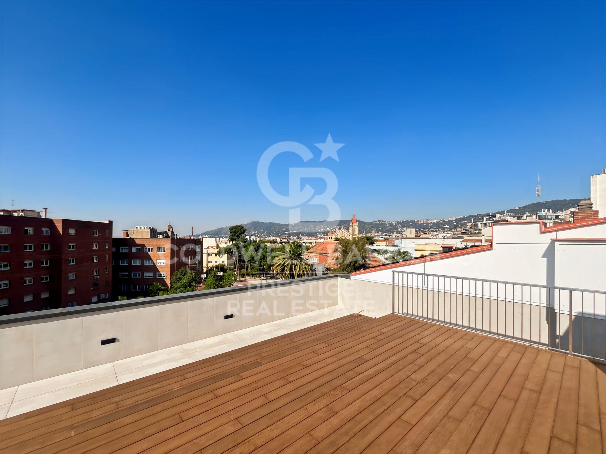 Appartement neuf exclusif à vendre à Sant Gervasi - Galvany