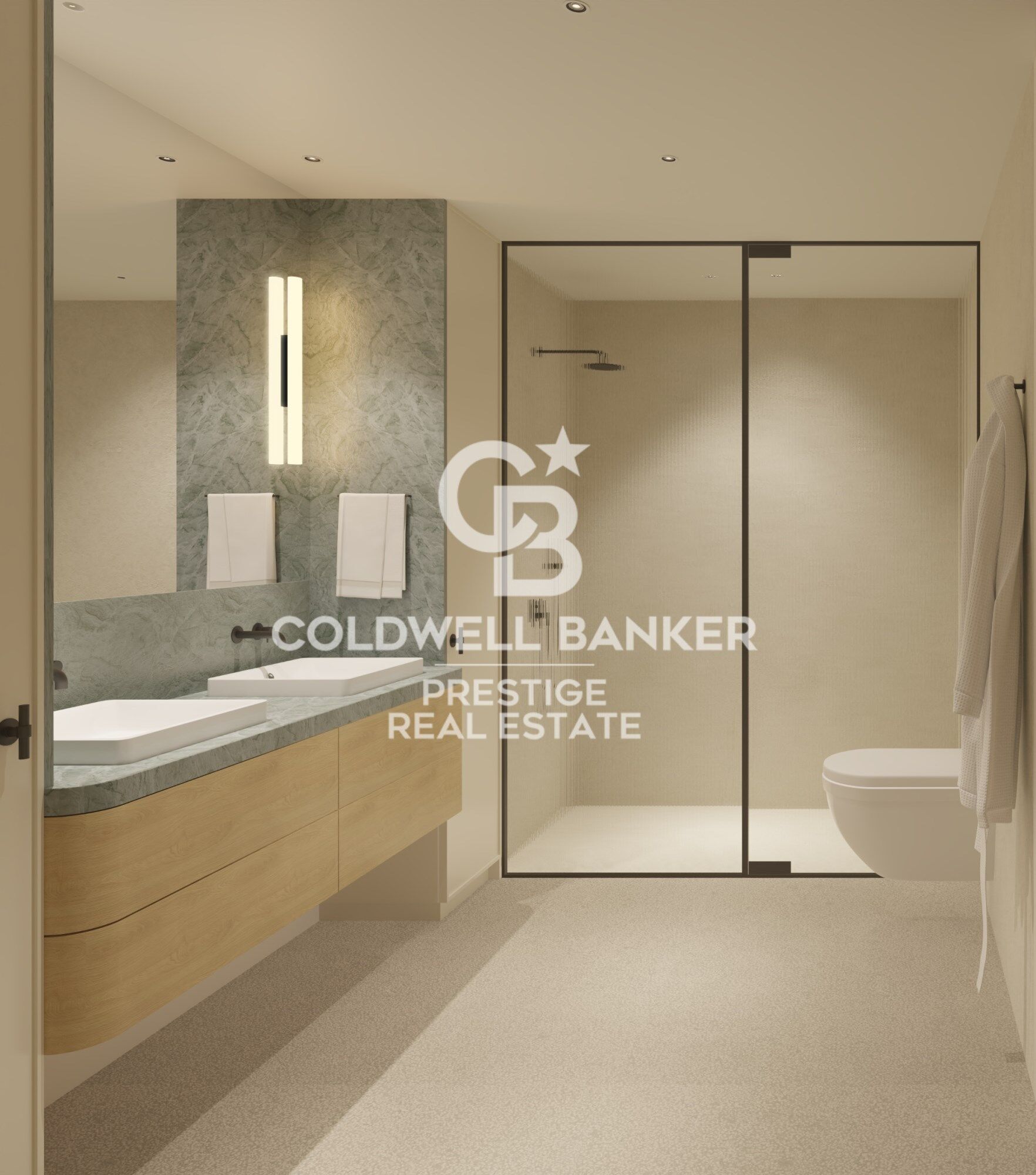 Exclusive new build properties for sale in Sant Gervasi - Galvany