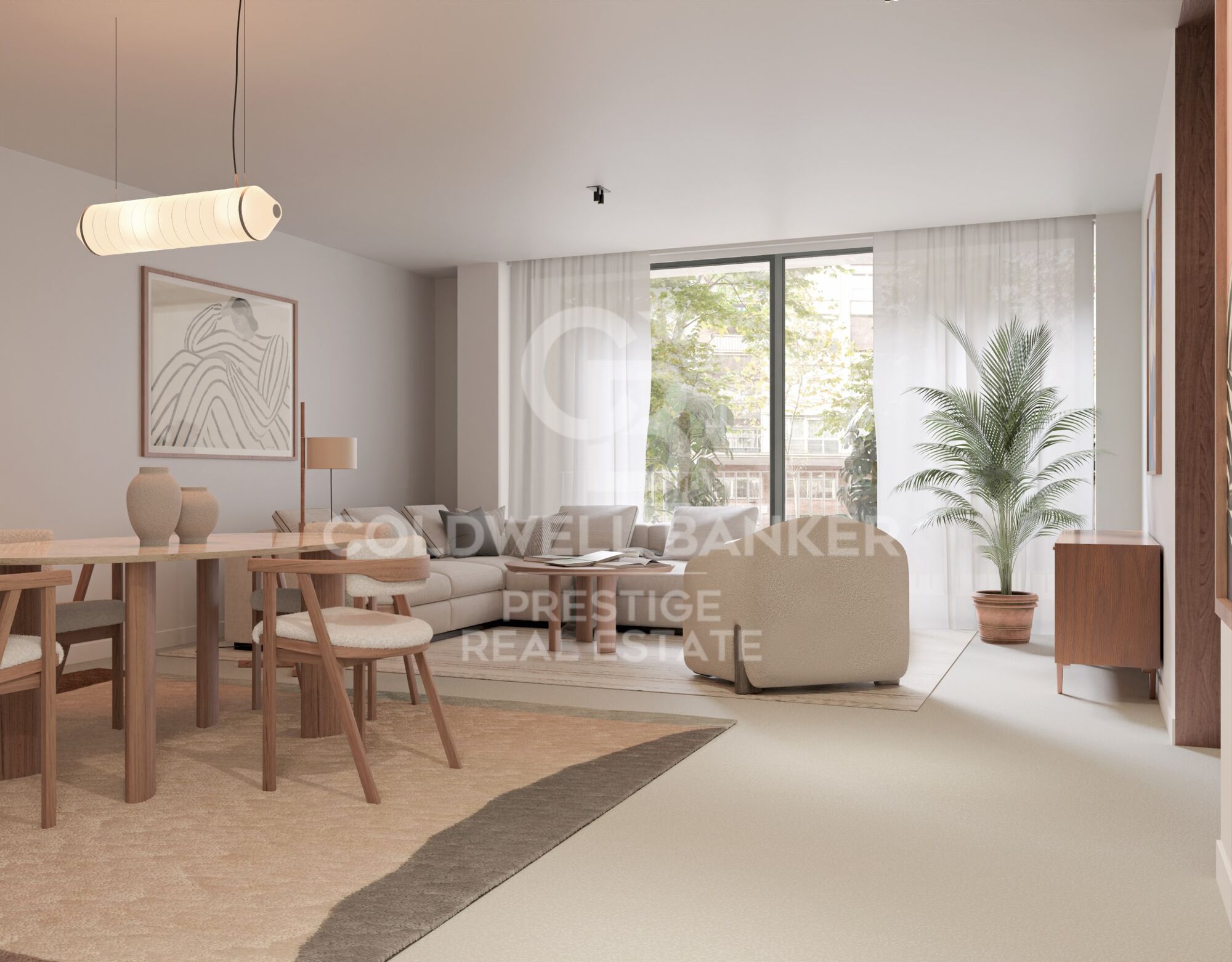 Viviendas exclusivas de obra nueva en venta en Sant Gervasi - Galvany
