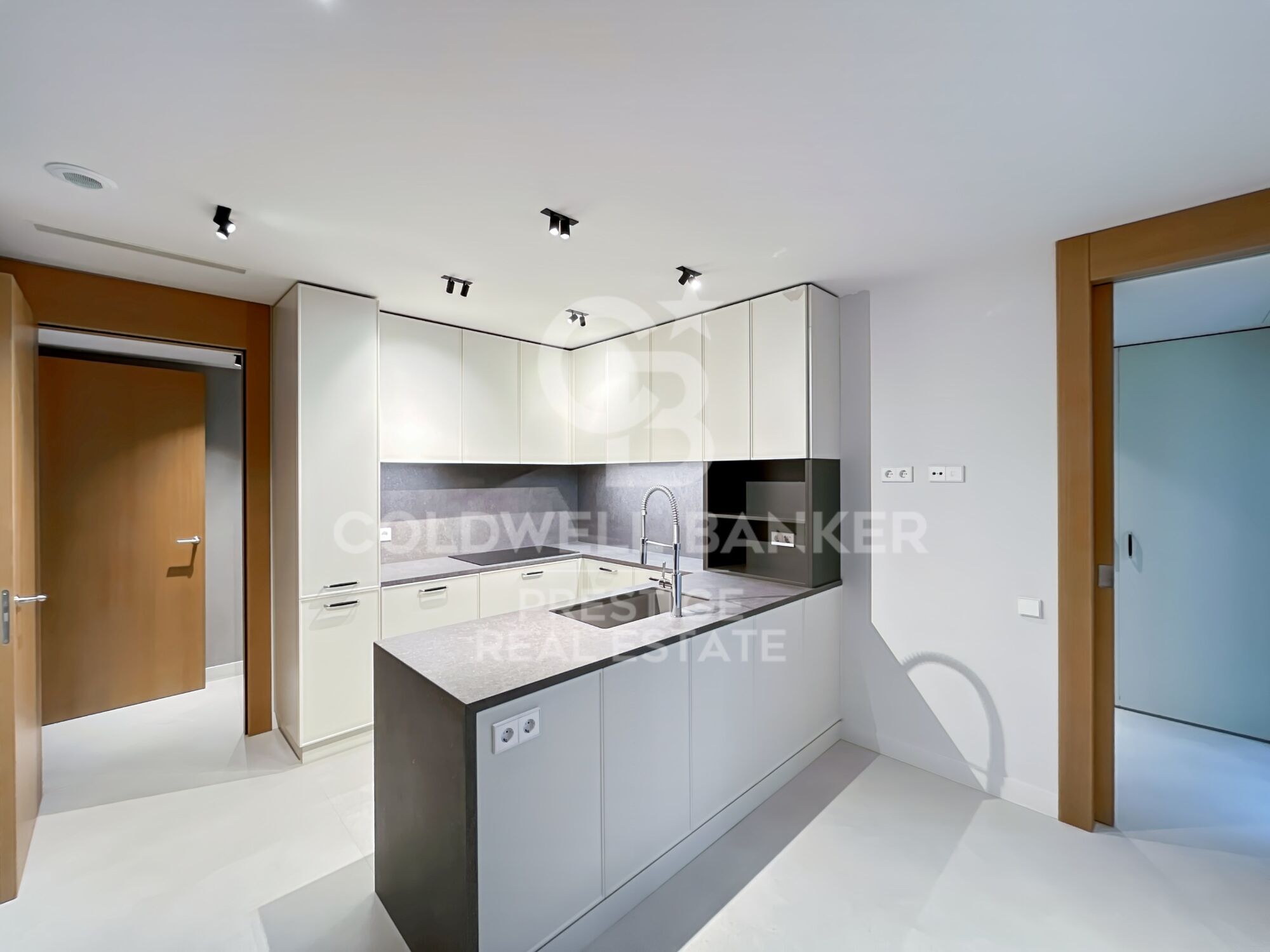 Exclusive new build properties for sale in Sant Gervasi - Galvany