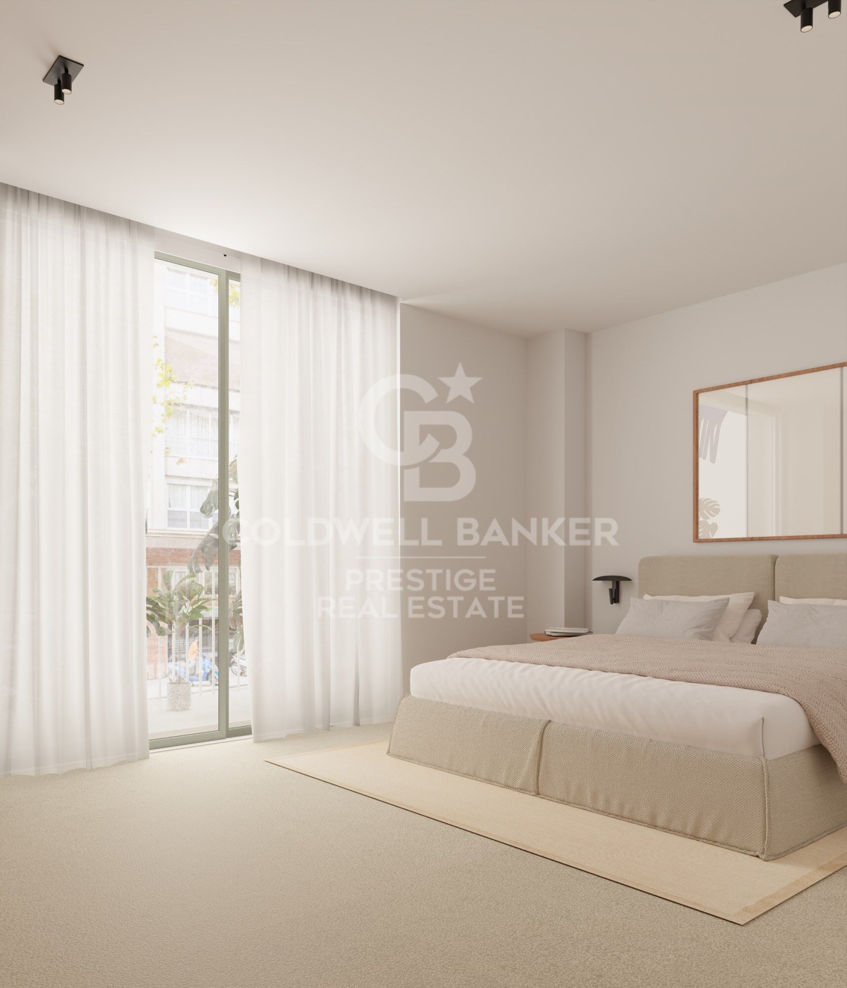 Exclusive new build properties for sale in Sant Gervasi - Galvany