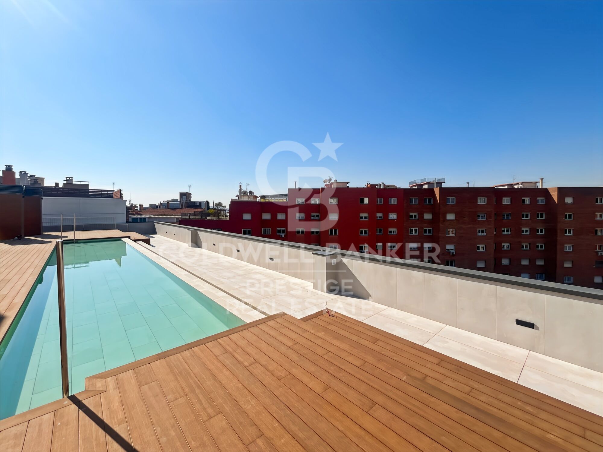 Exclusive new build properties for sale in Sant Gervasi - Galvany