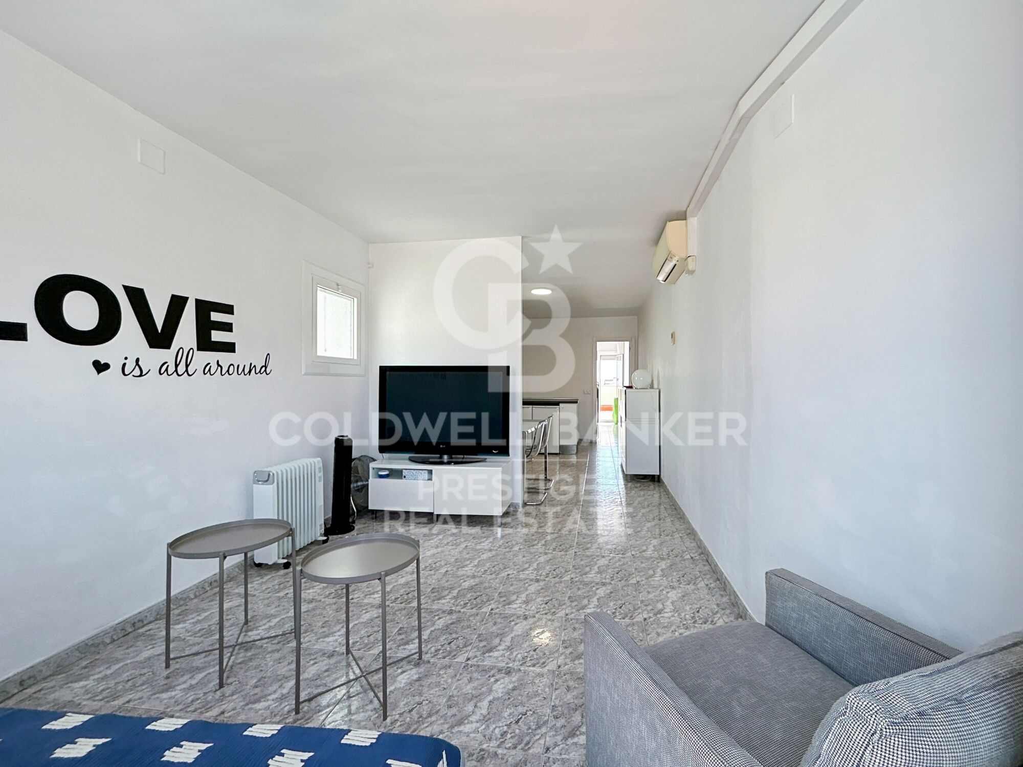 Penthouse avec licence touristique juste à côté du CampNou