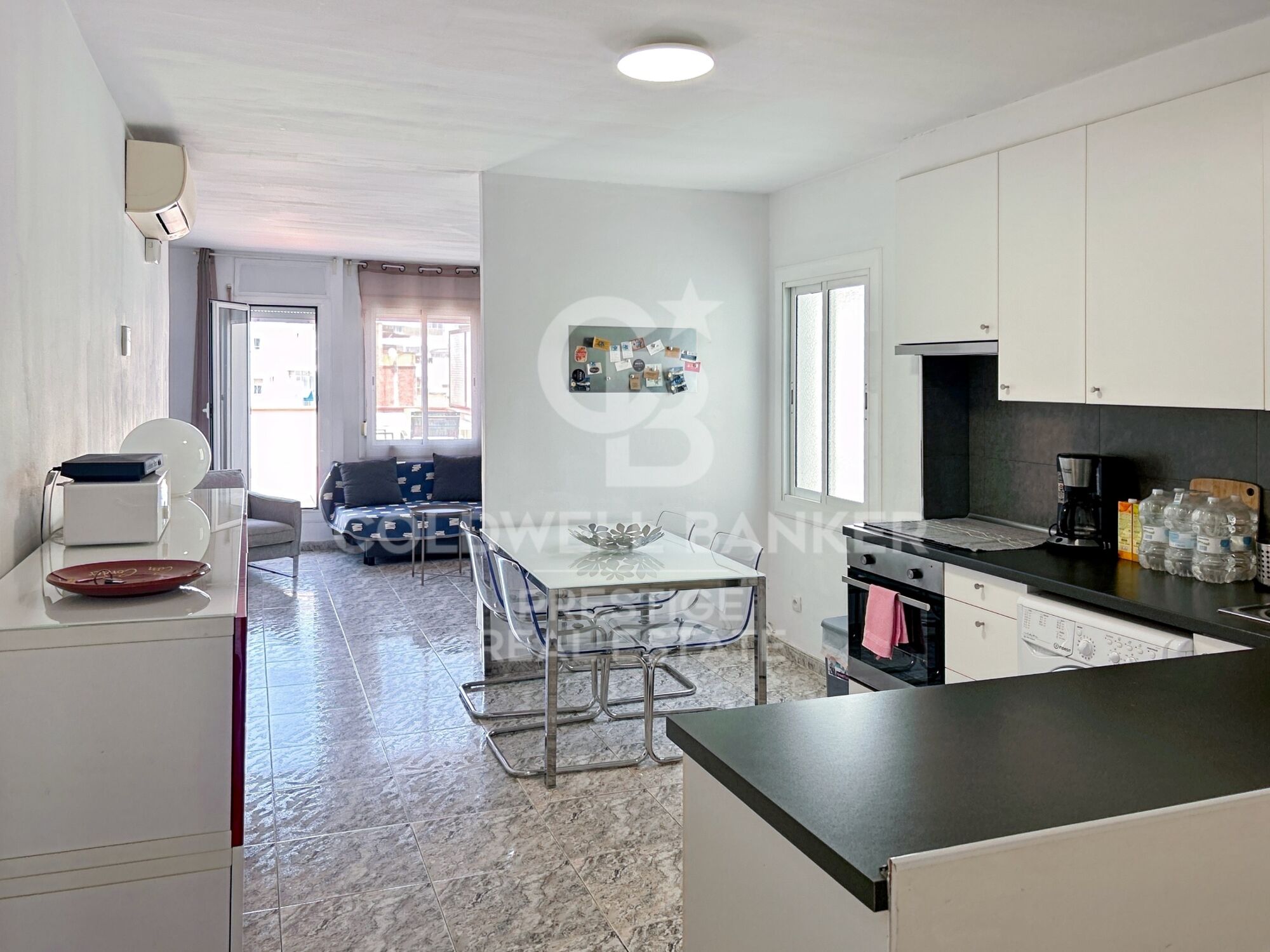 Penthouse with tourist license right next to CampNou