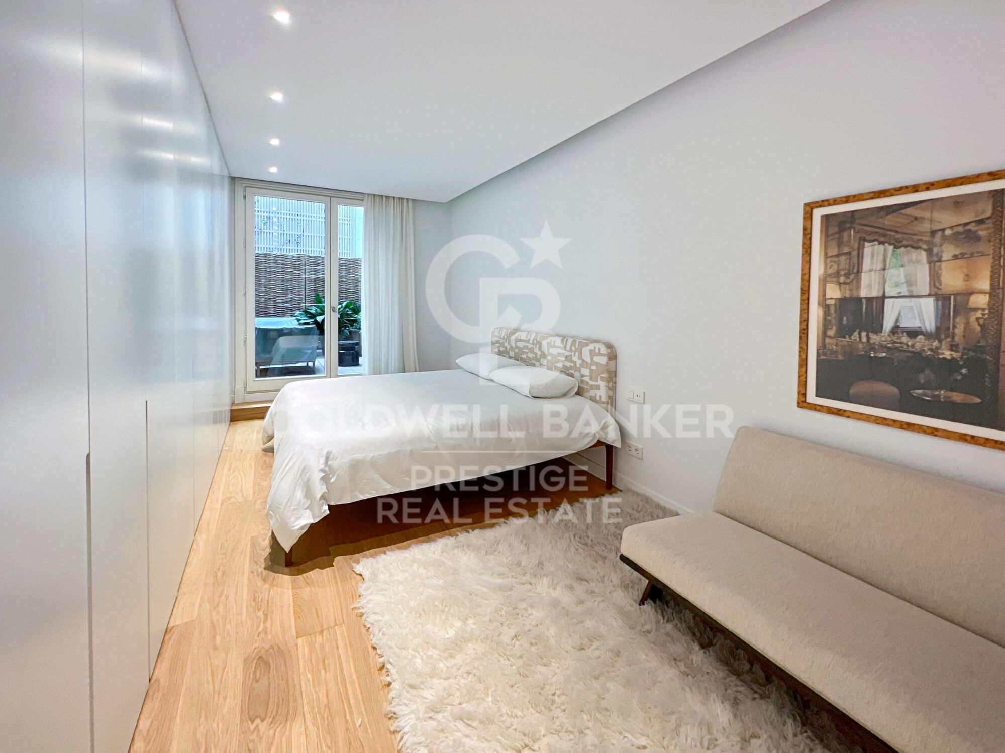 Appartement à vendre de 4 chambres avec balcon