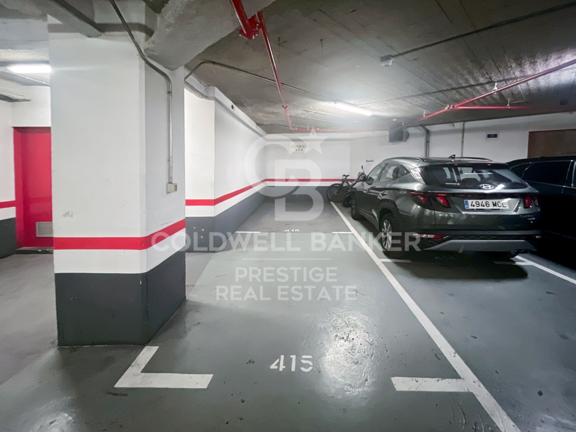 A vendre bureau de représentation avec vue sur le Paseo de Gracia.