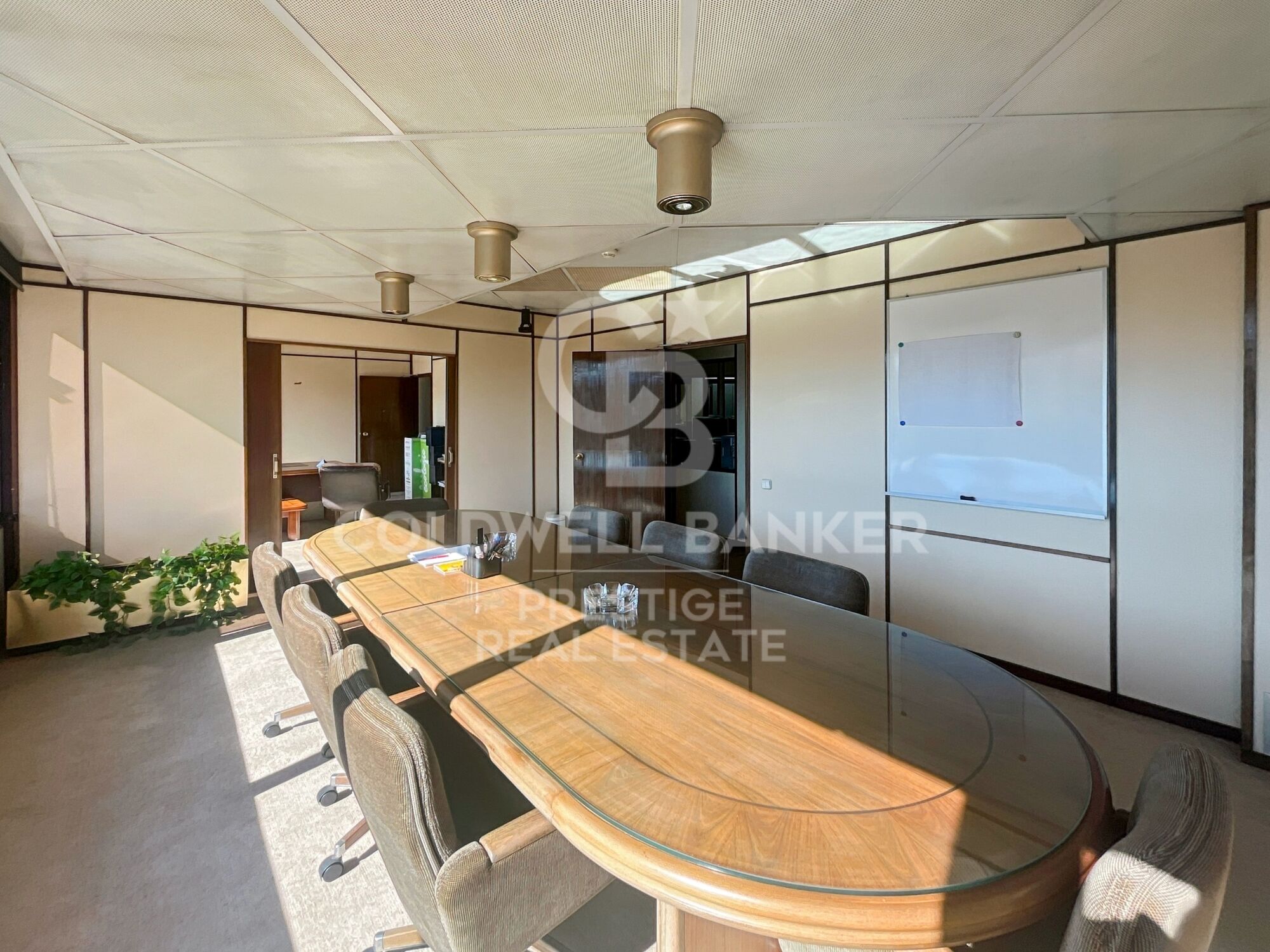 En venta oficina de representación con vistas en Paseo de Gracia