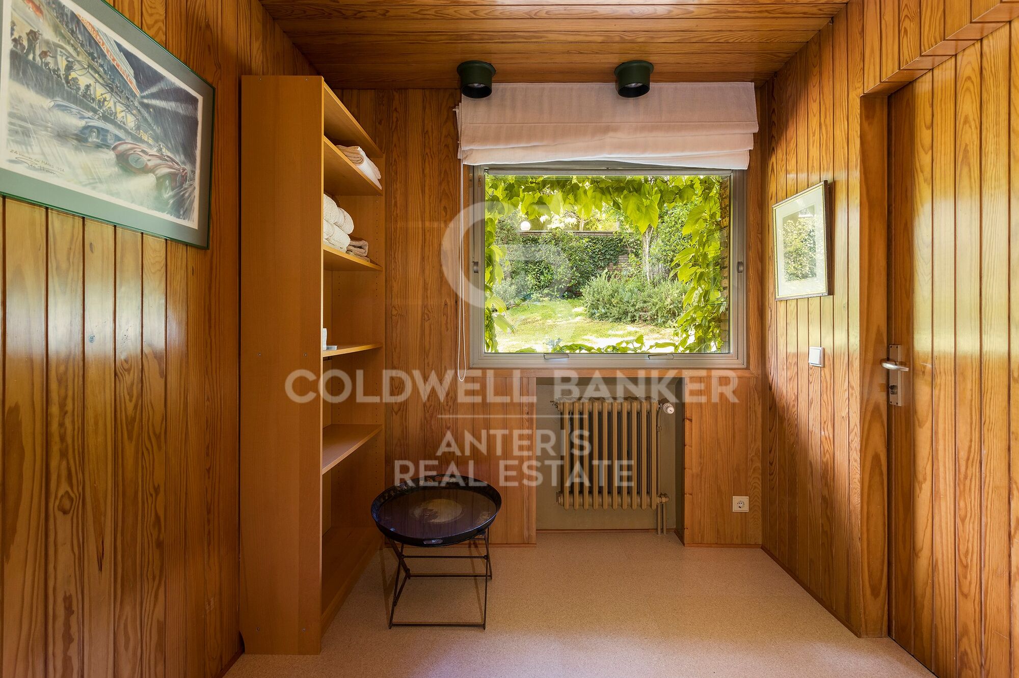 Wonderful villa with green areas in prestigious Pedralbes