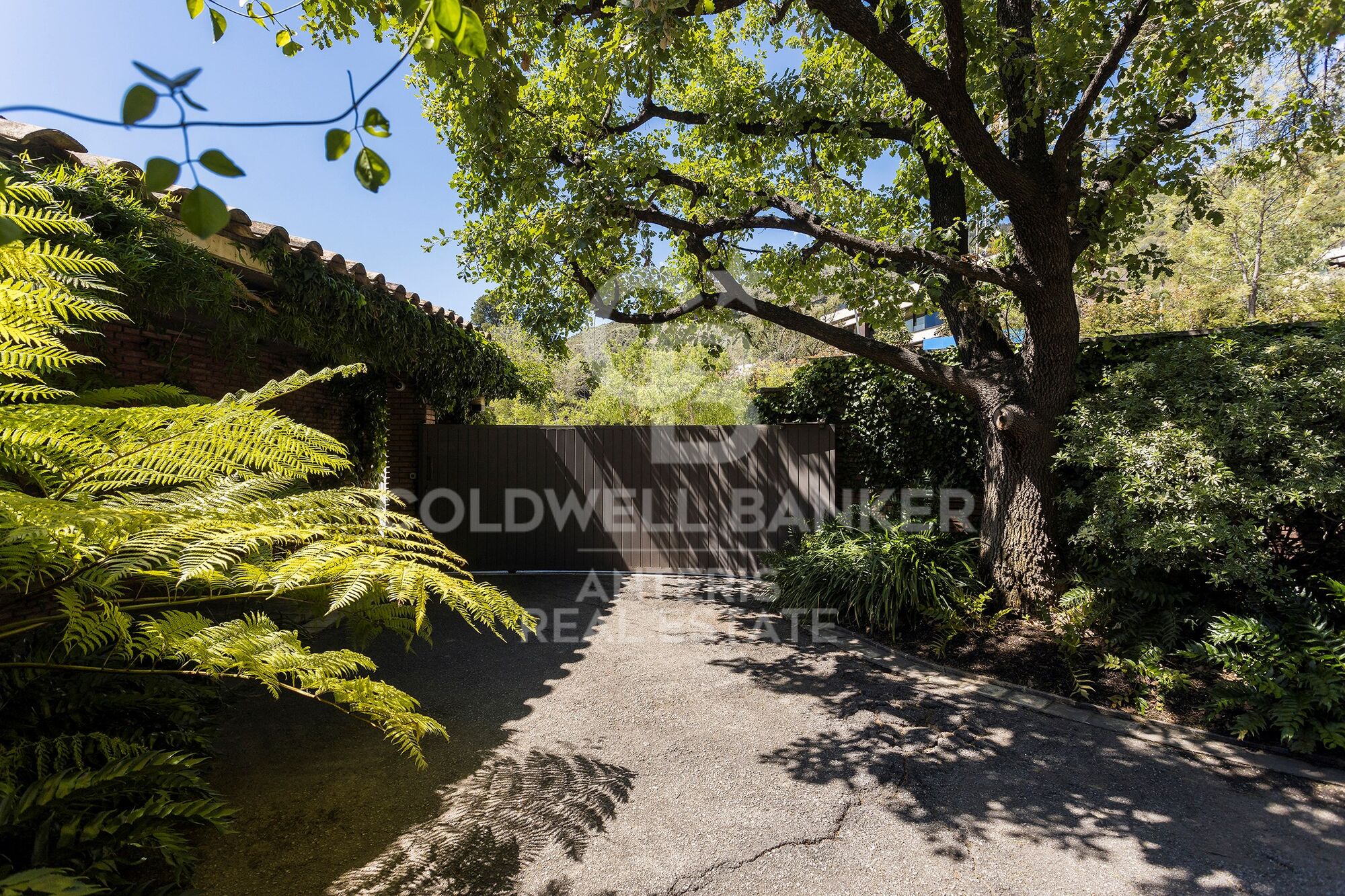 Wonderful villa with green areas in prestigious Pedralbes