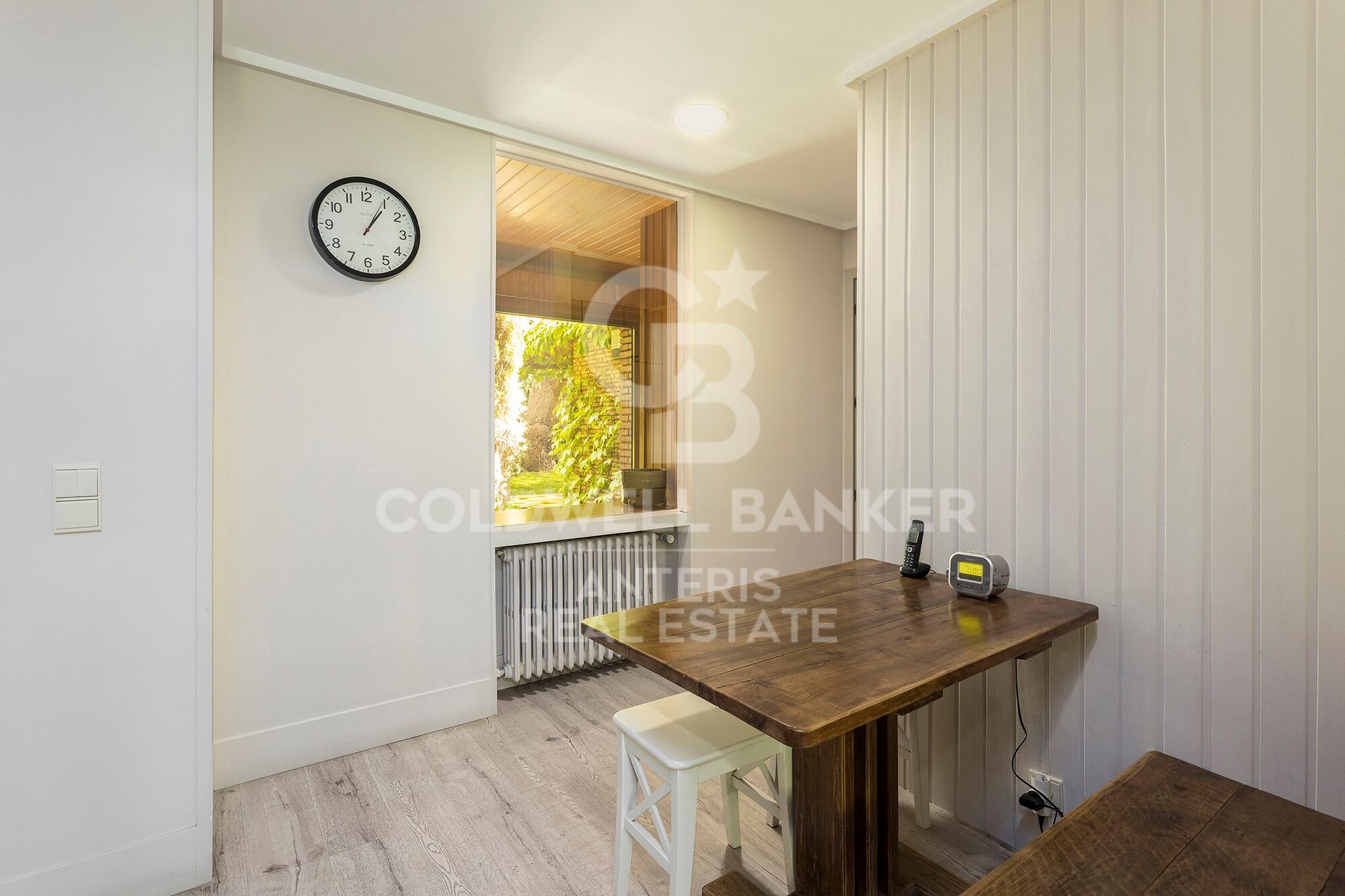 Wonderful villa with green areas in prestigious Pedralbes