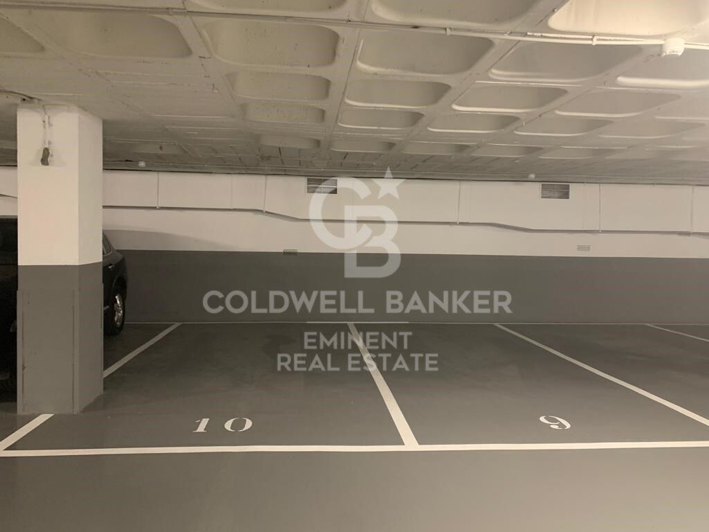 Parking Acheter Barcelona