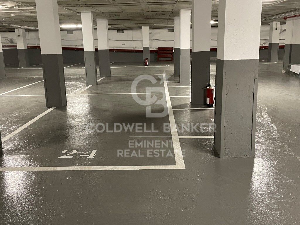 Parkplatz Verkauf Barcelona