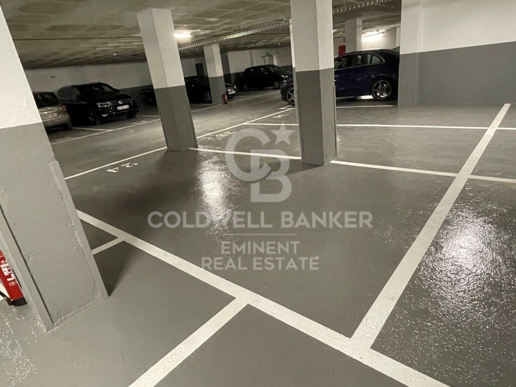Parkplatz Verkauf Barcelona