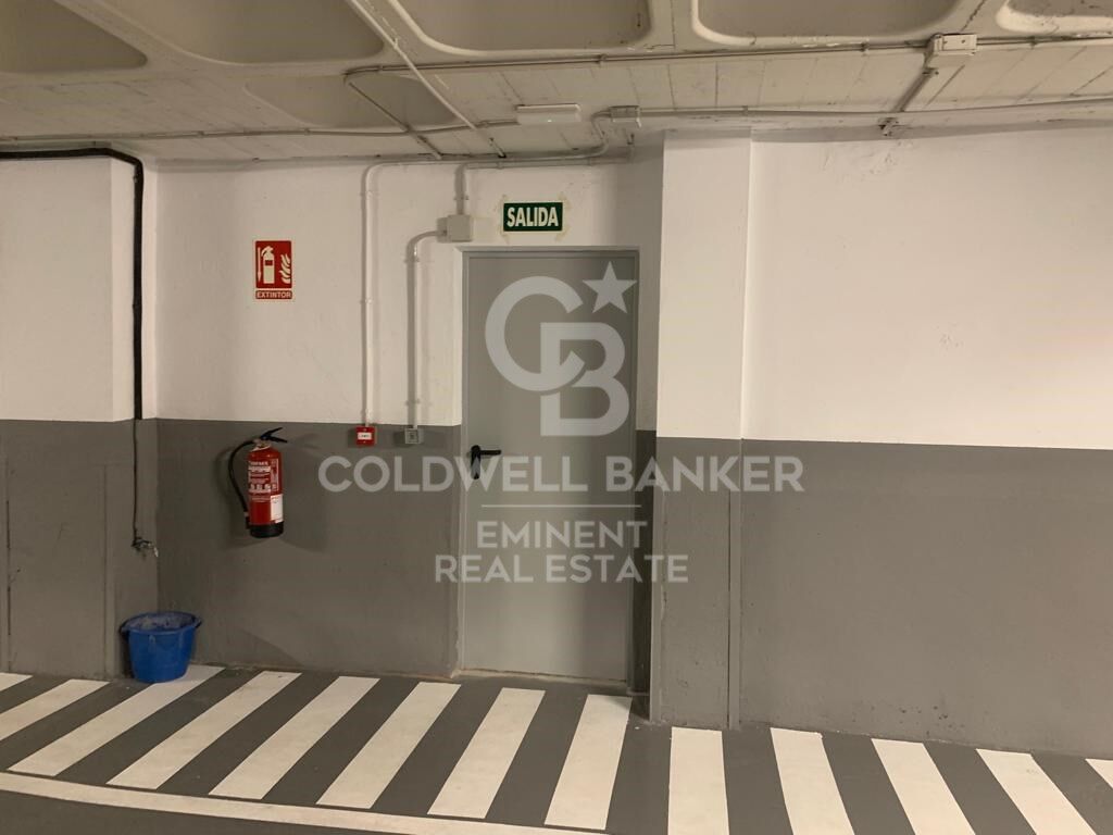 Parkplatz Verkauf Barcelona