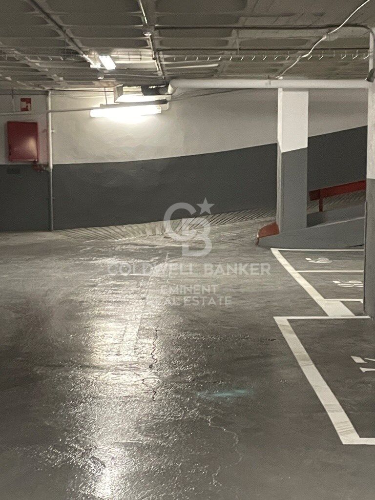 Parkplatz Verkauf Barcelona
